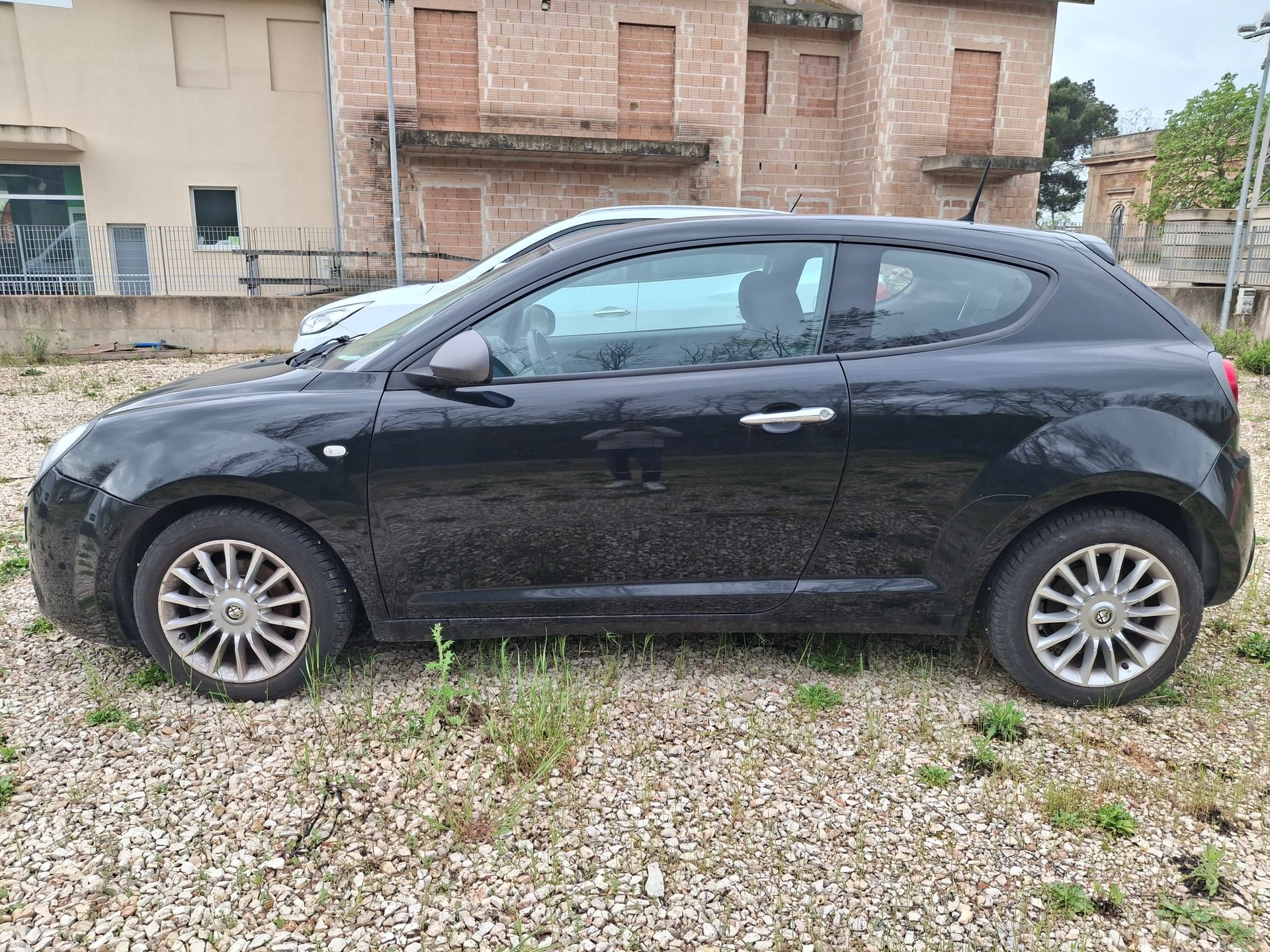 Alfa Romeo MiTo