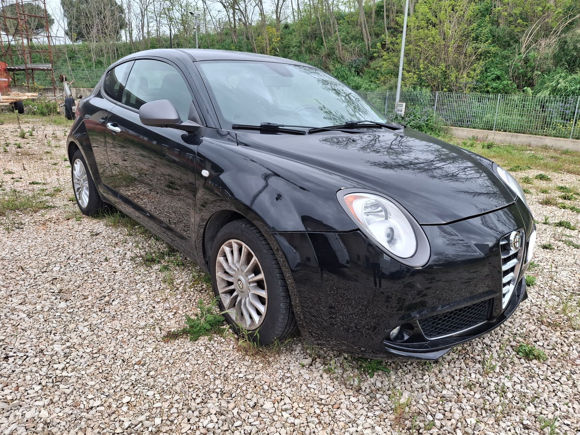 Alfa Romeo MiTo