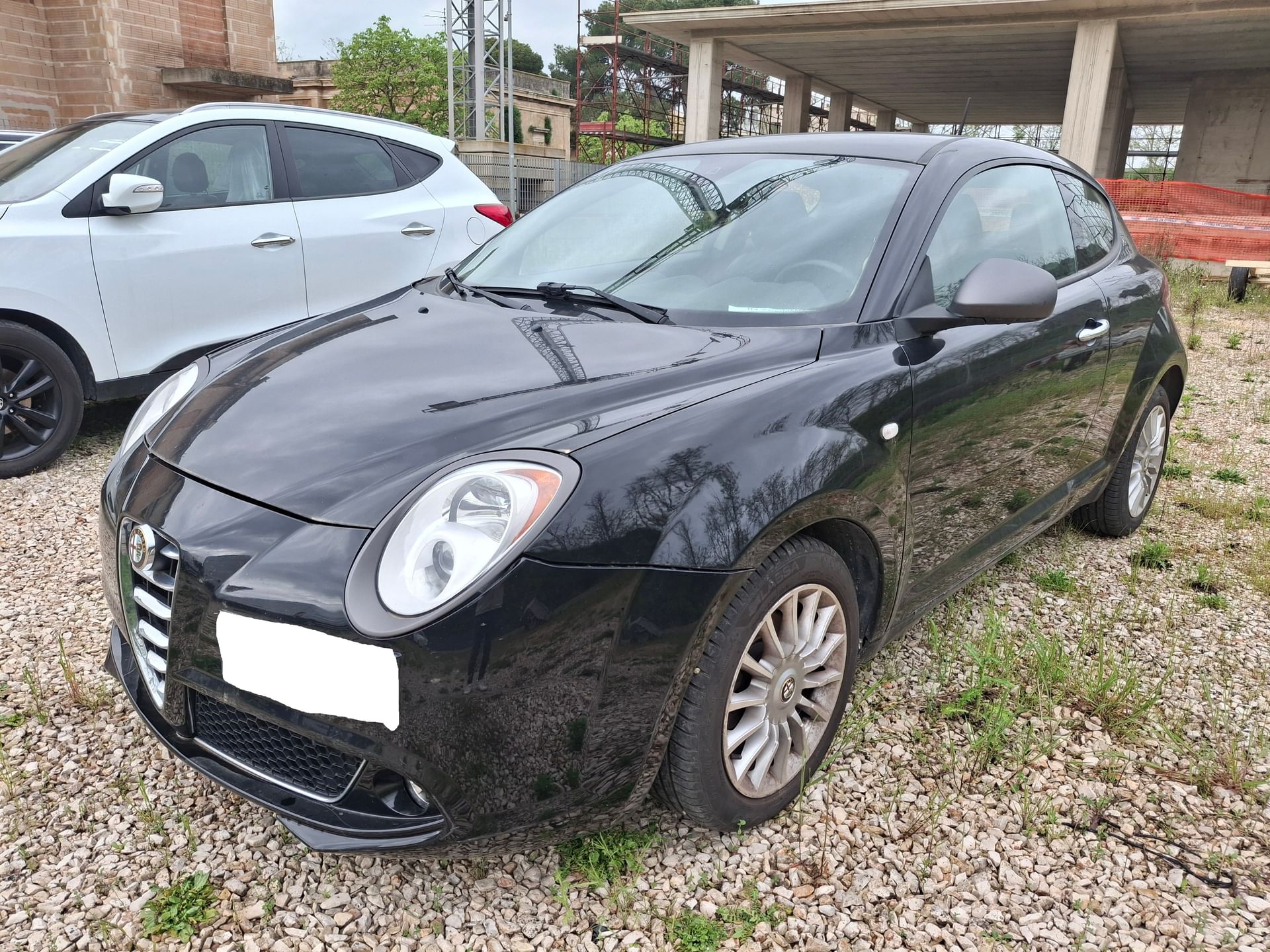 Alfa Romeo MiTo