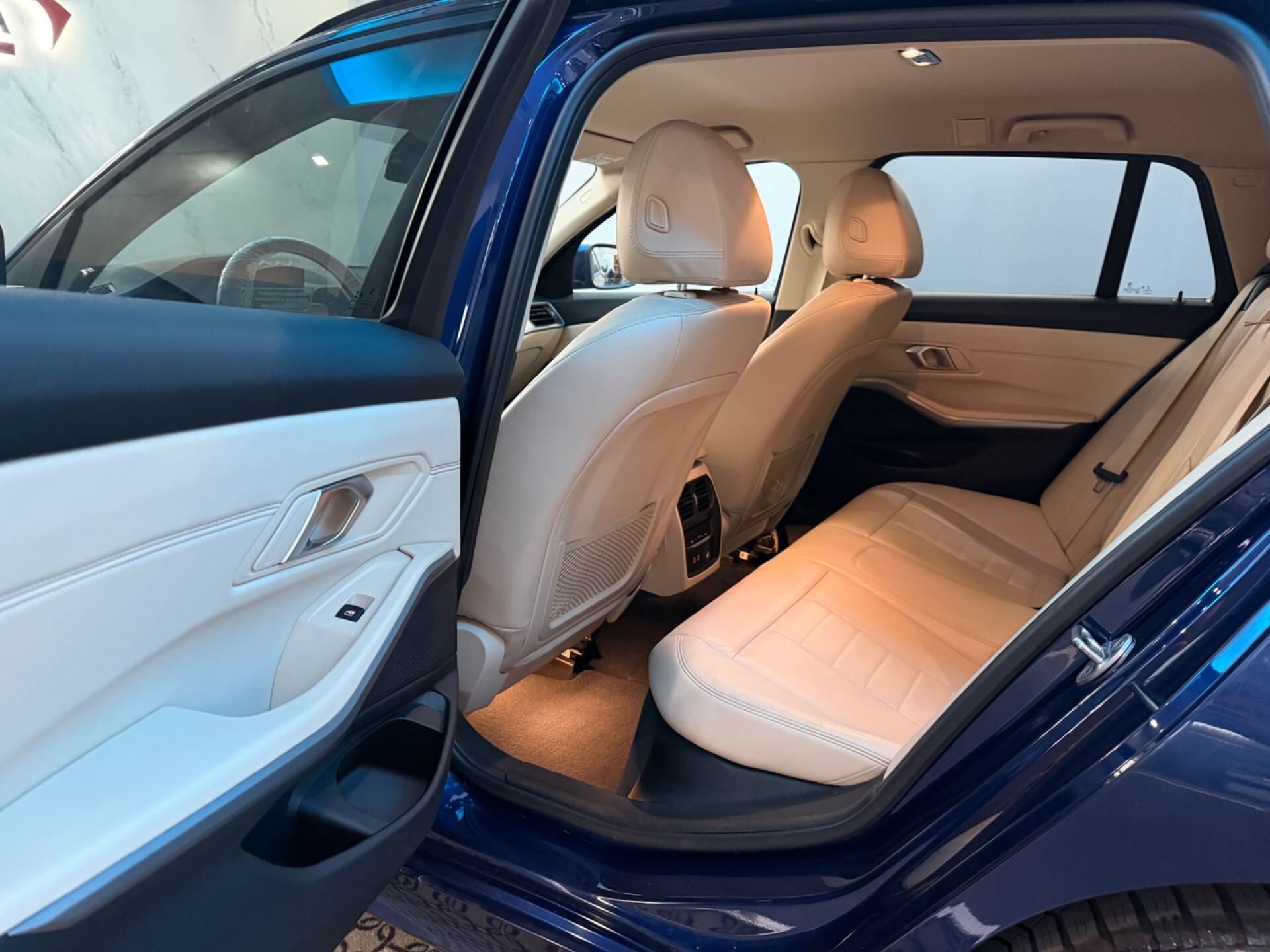 BMW Serie 3 318d