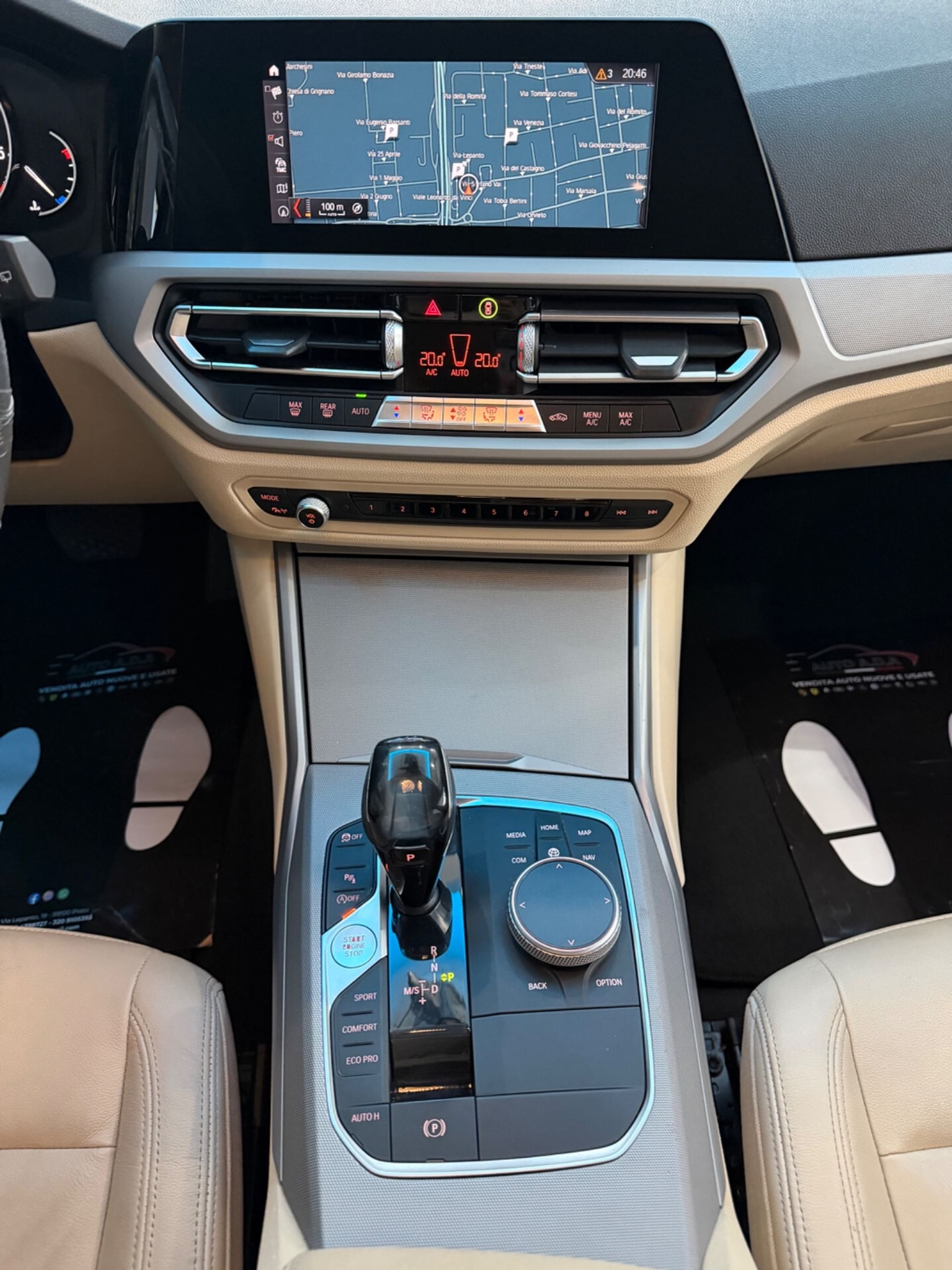 BMW Serie 3 318d