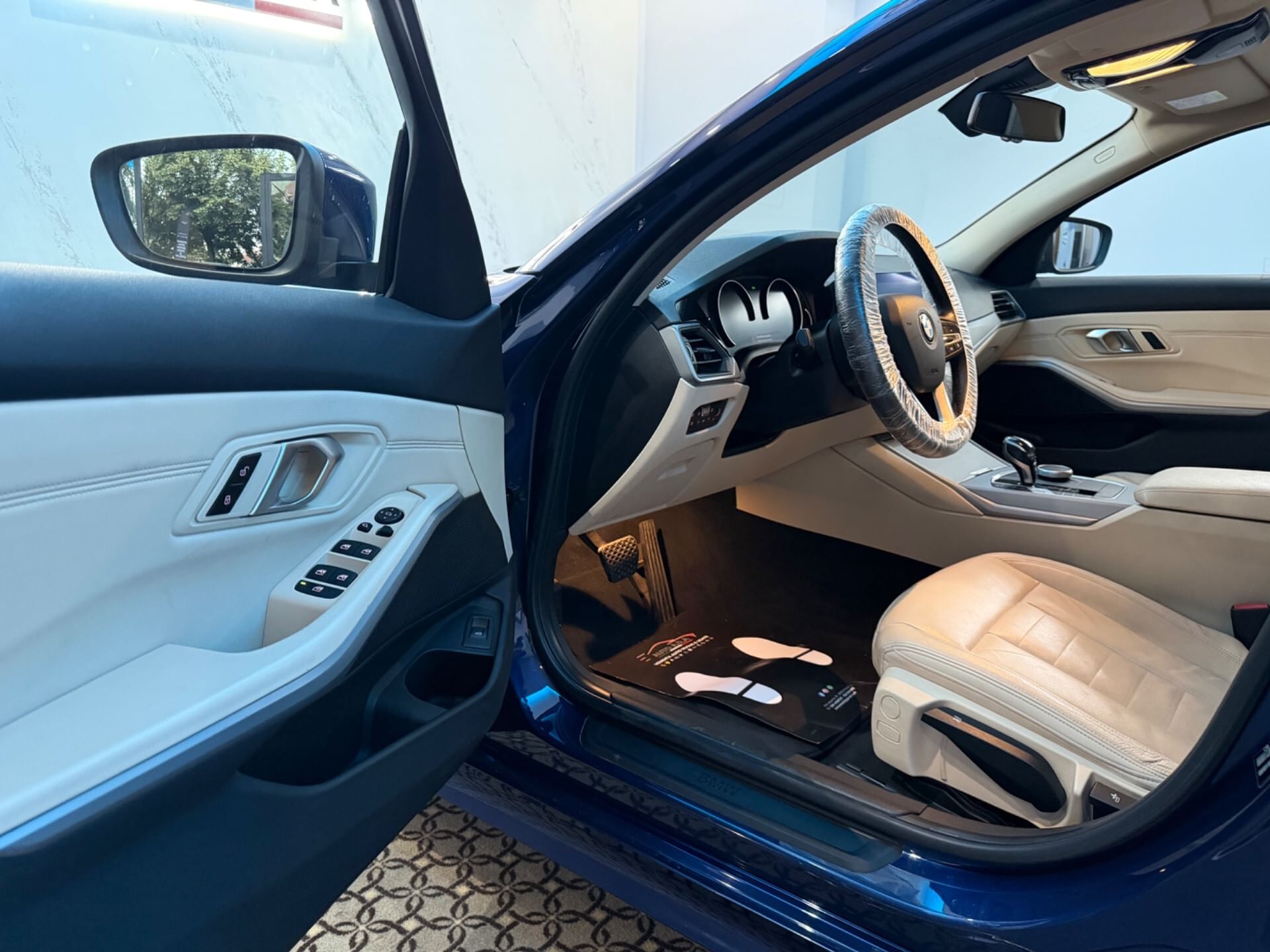 BMW Serie 3 318d