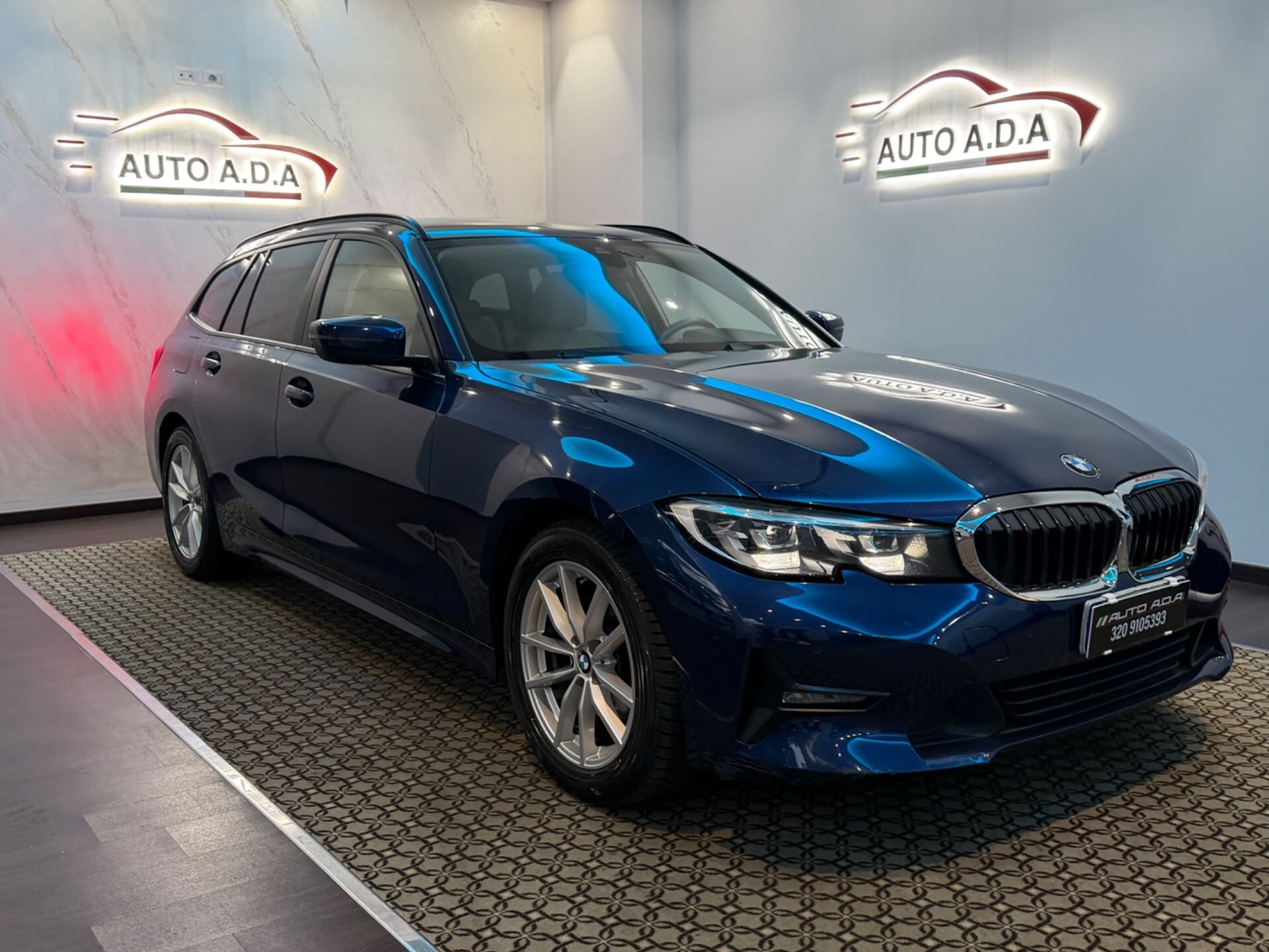 BMW Serie 3 318d