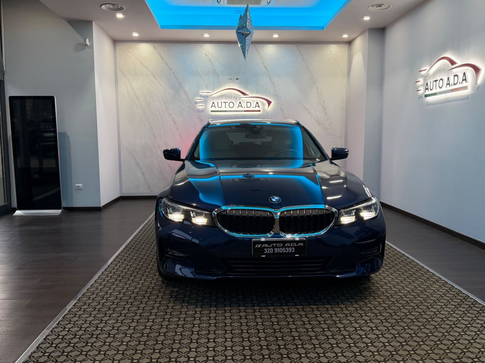 BMW Serie 3 318d