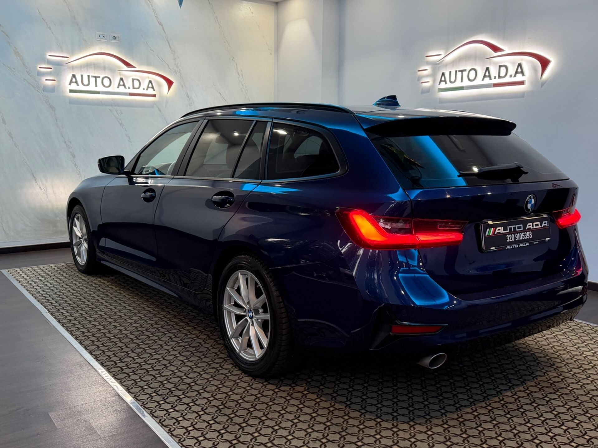 BMW Serie 3 318d