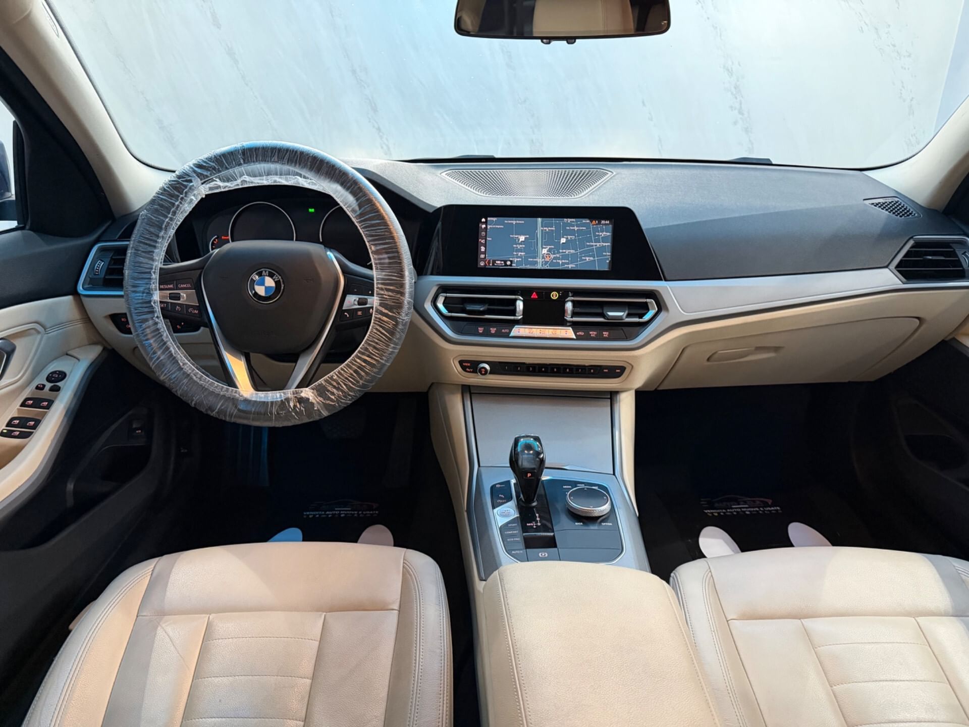 BMW Serie 3 318d