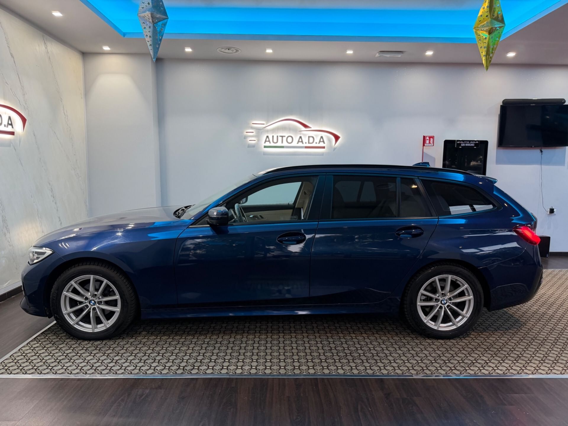 BMW Serie 3 318d