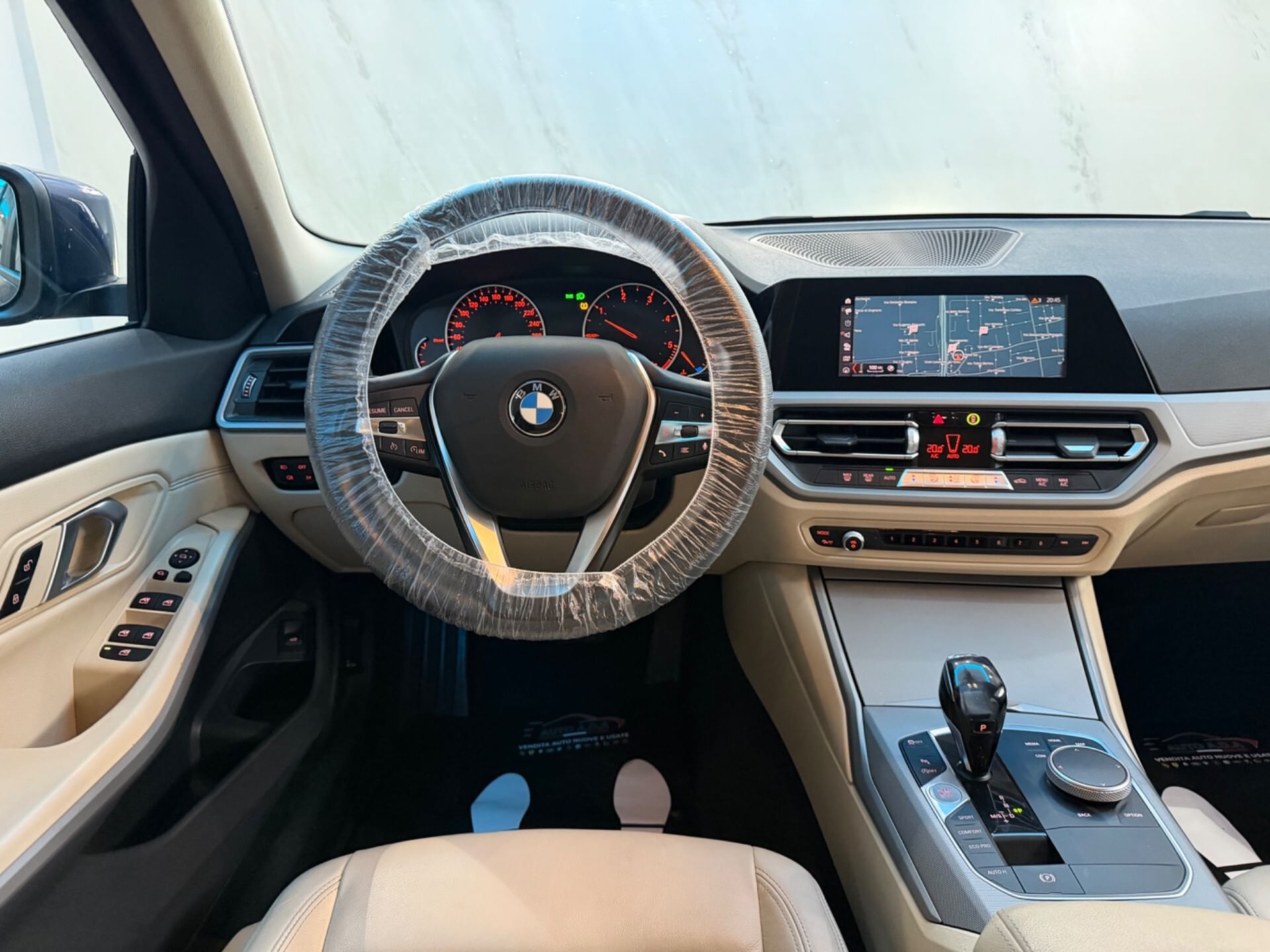 BMW Serie 3 318d