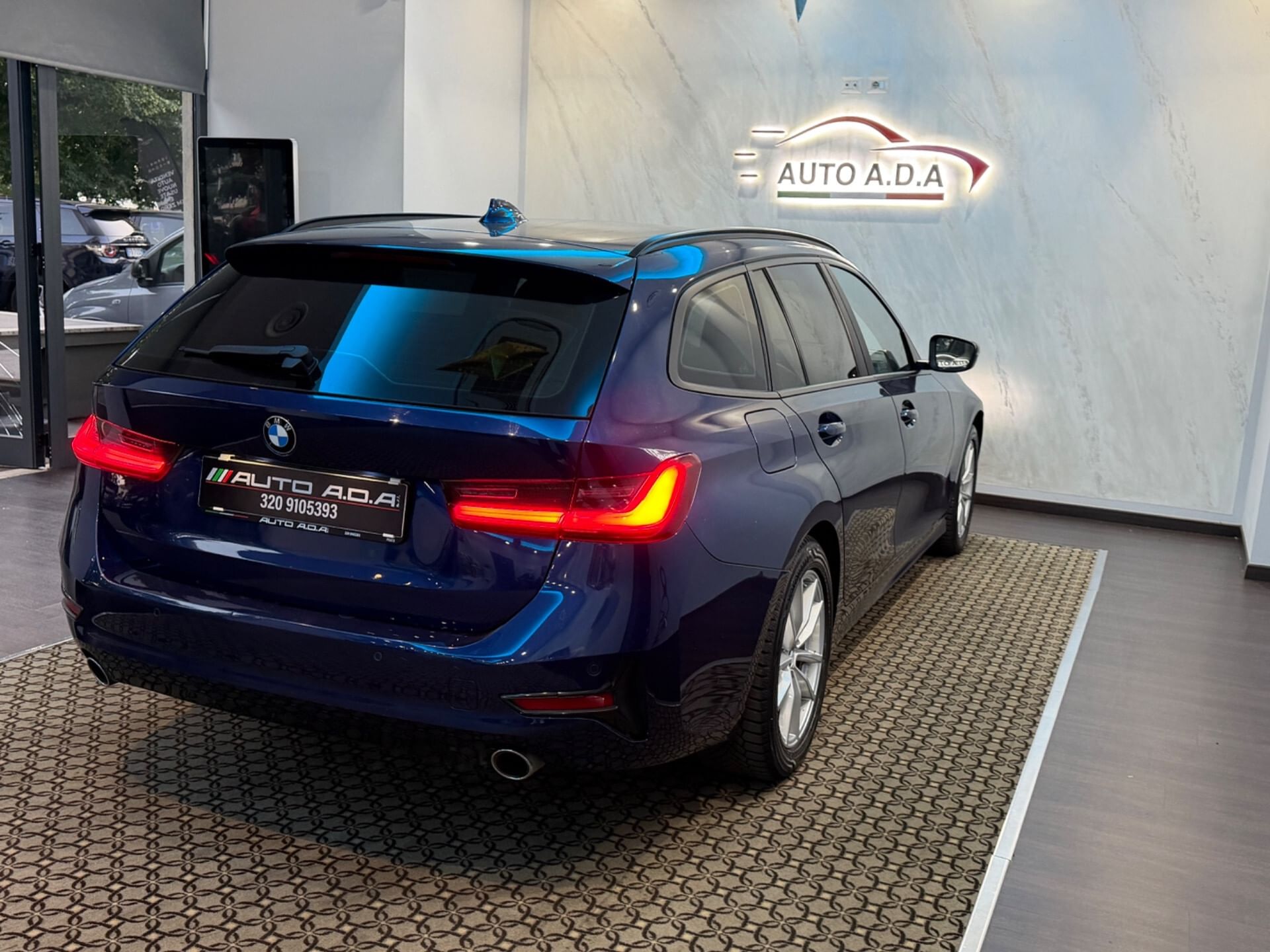 BMW Serie 3 318d