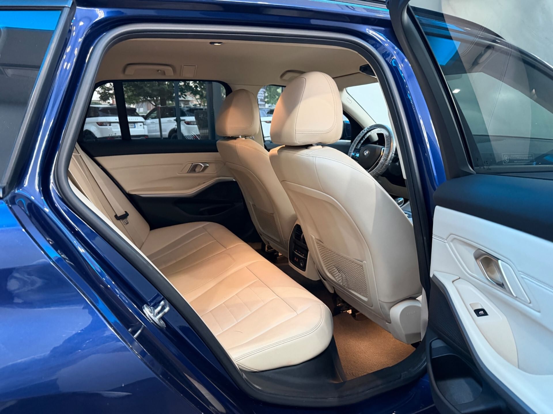 BMW Serie 3 318d