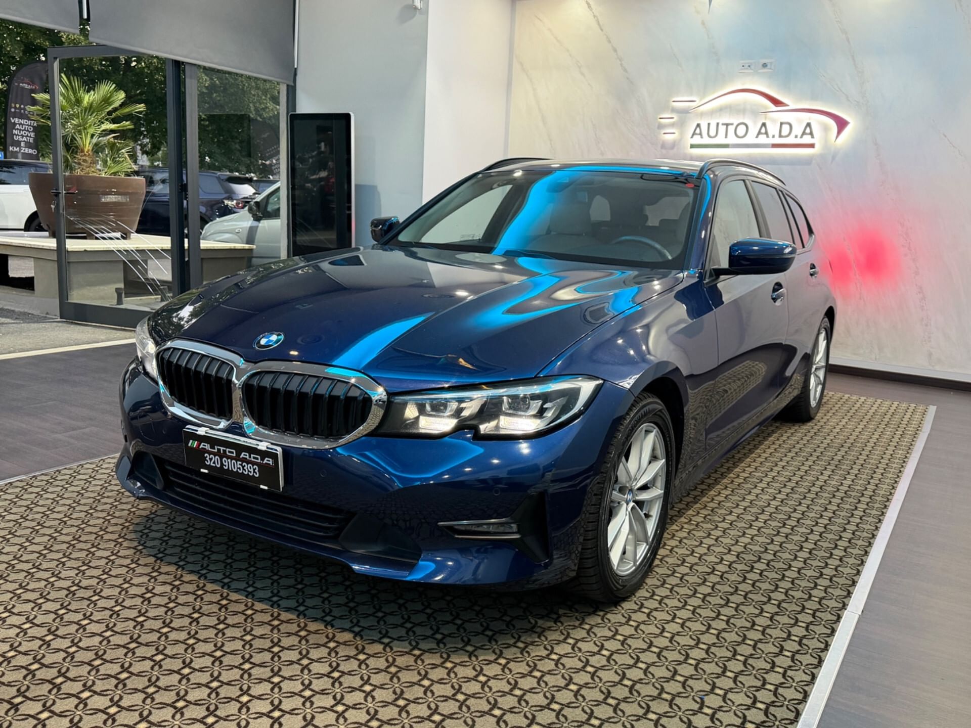 BMW Serie 3 318d