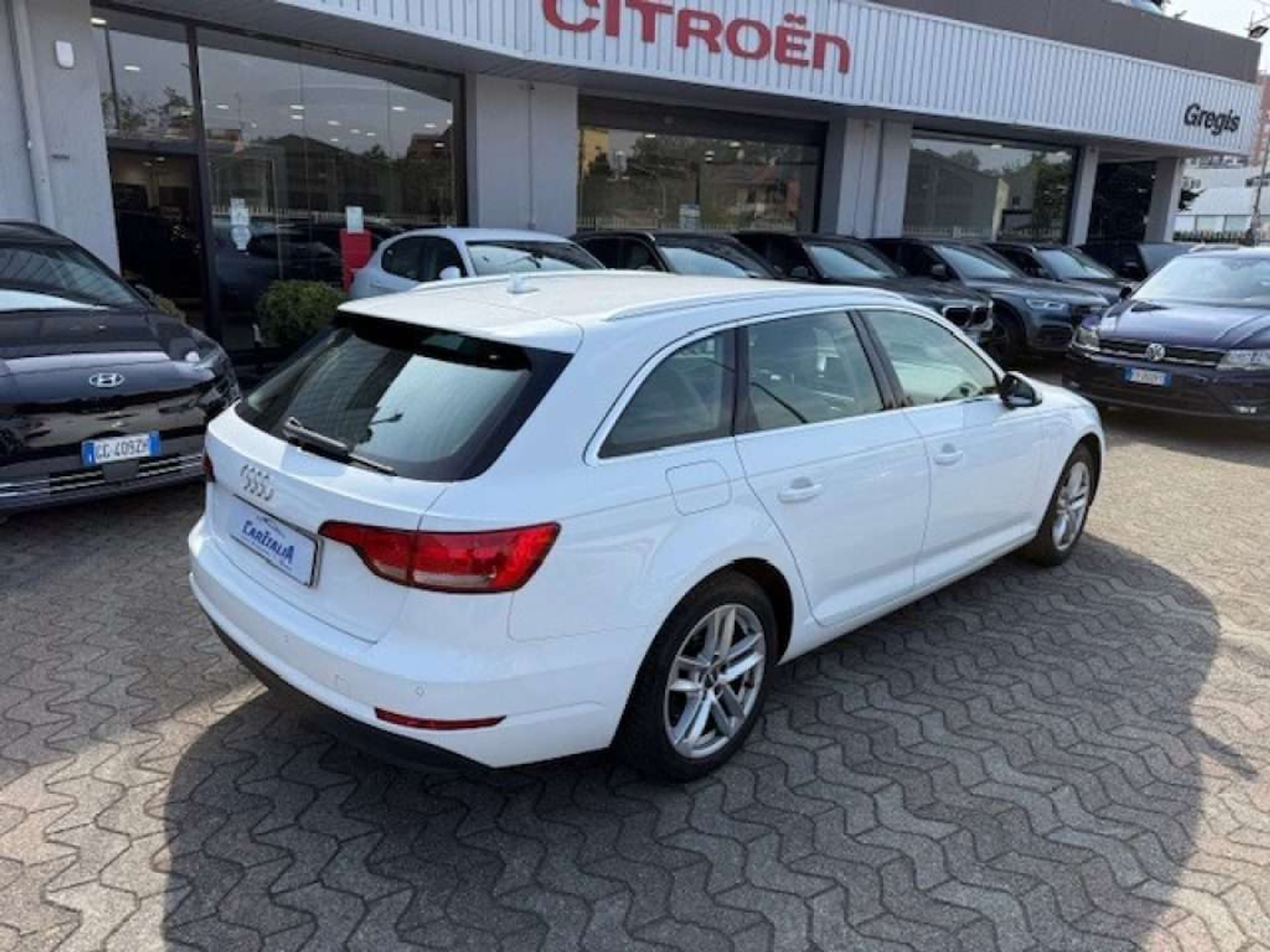 Audi A4