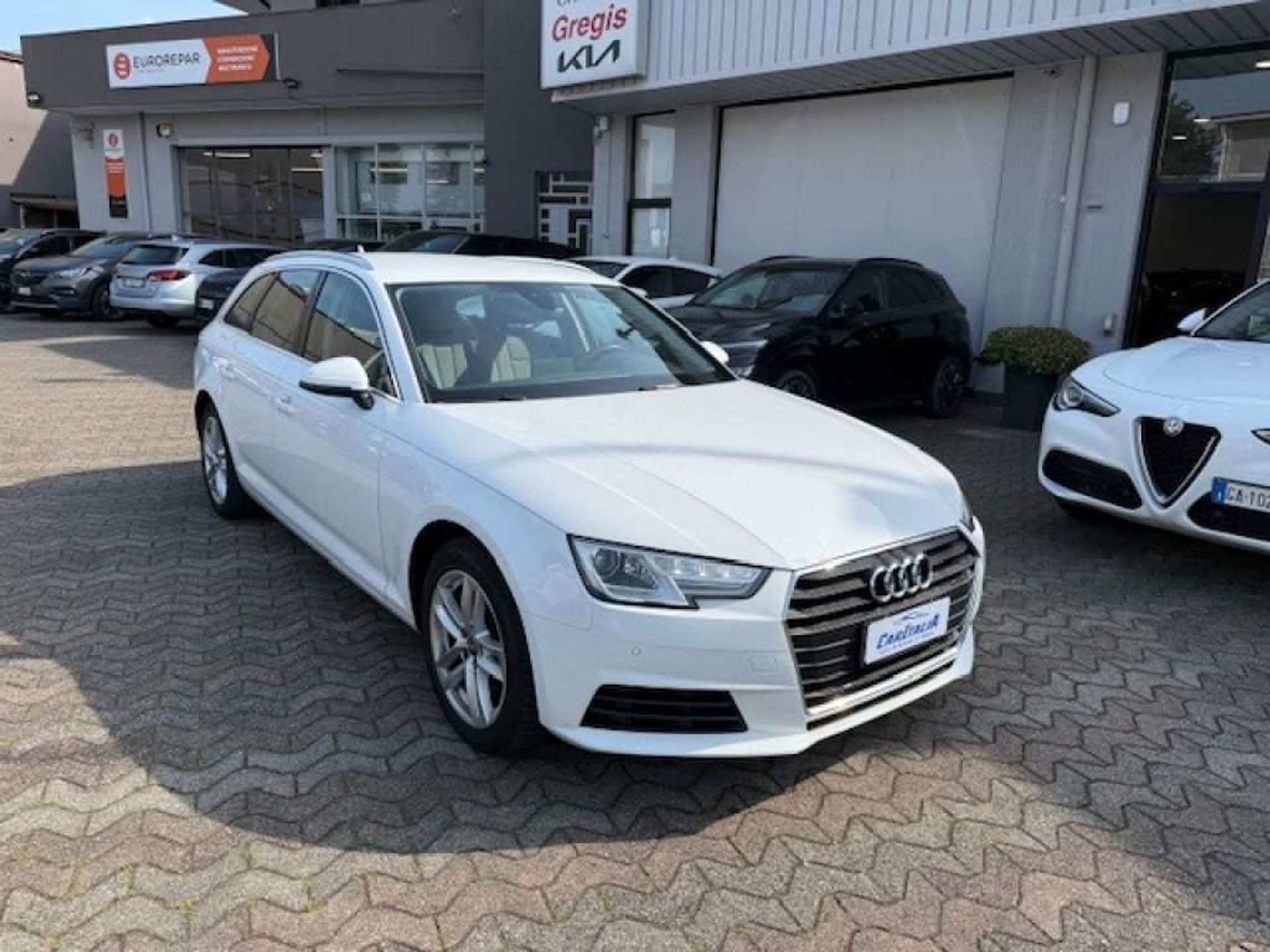 Audi A4