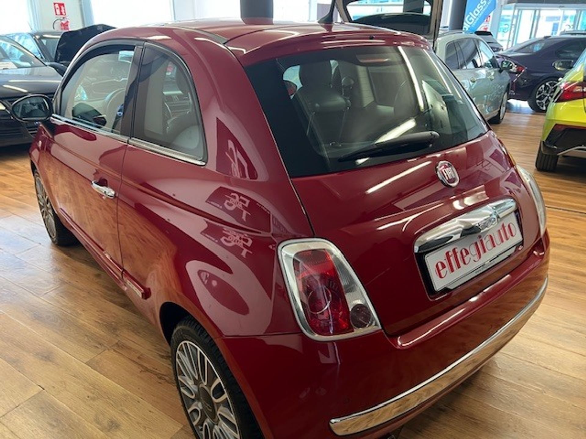 Fiat 500