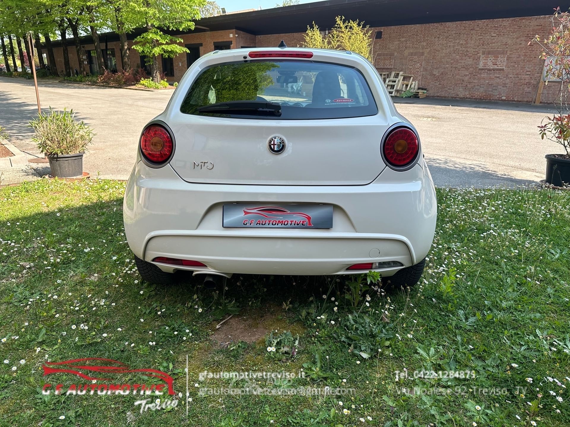 Alfa Romeo MiTo