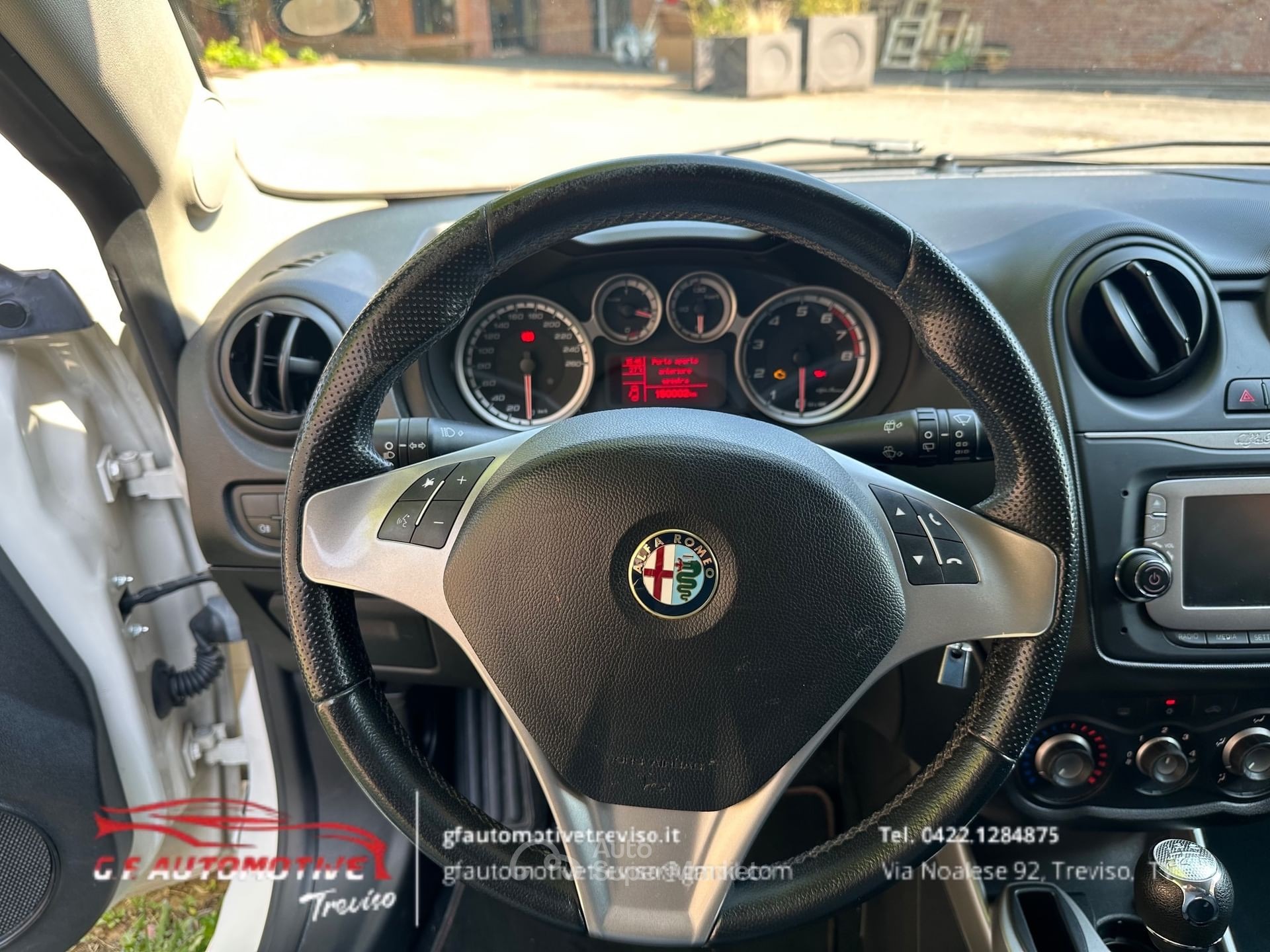 Alfa Romeo MiTo