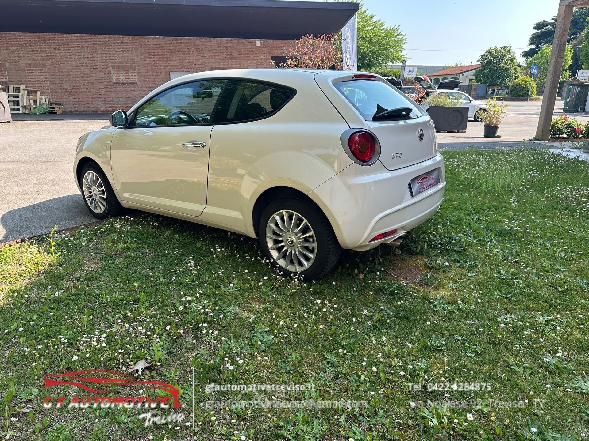 Alfa Romeo MiTo