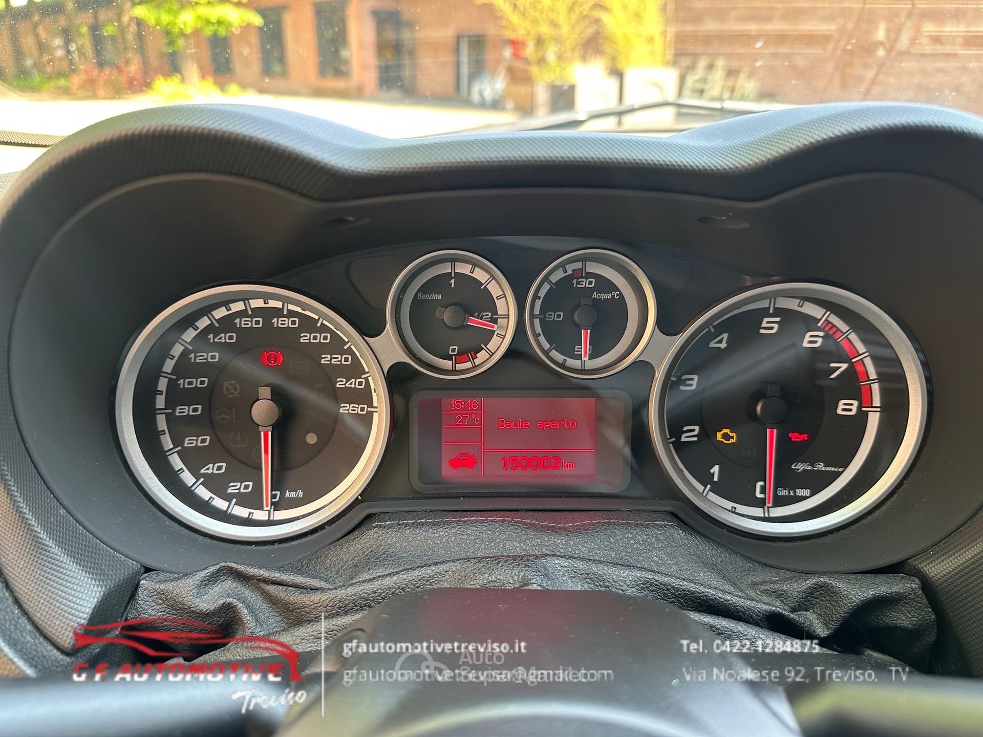 Alfa Romeo MiTo