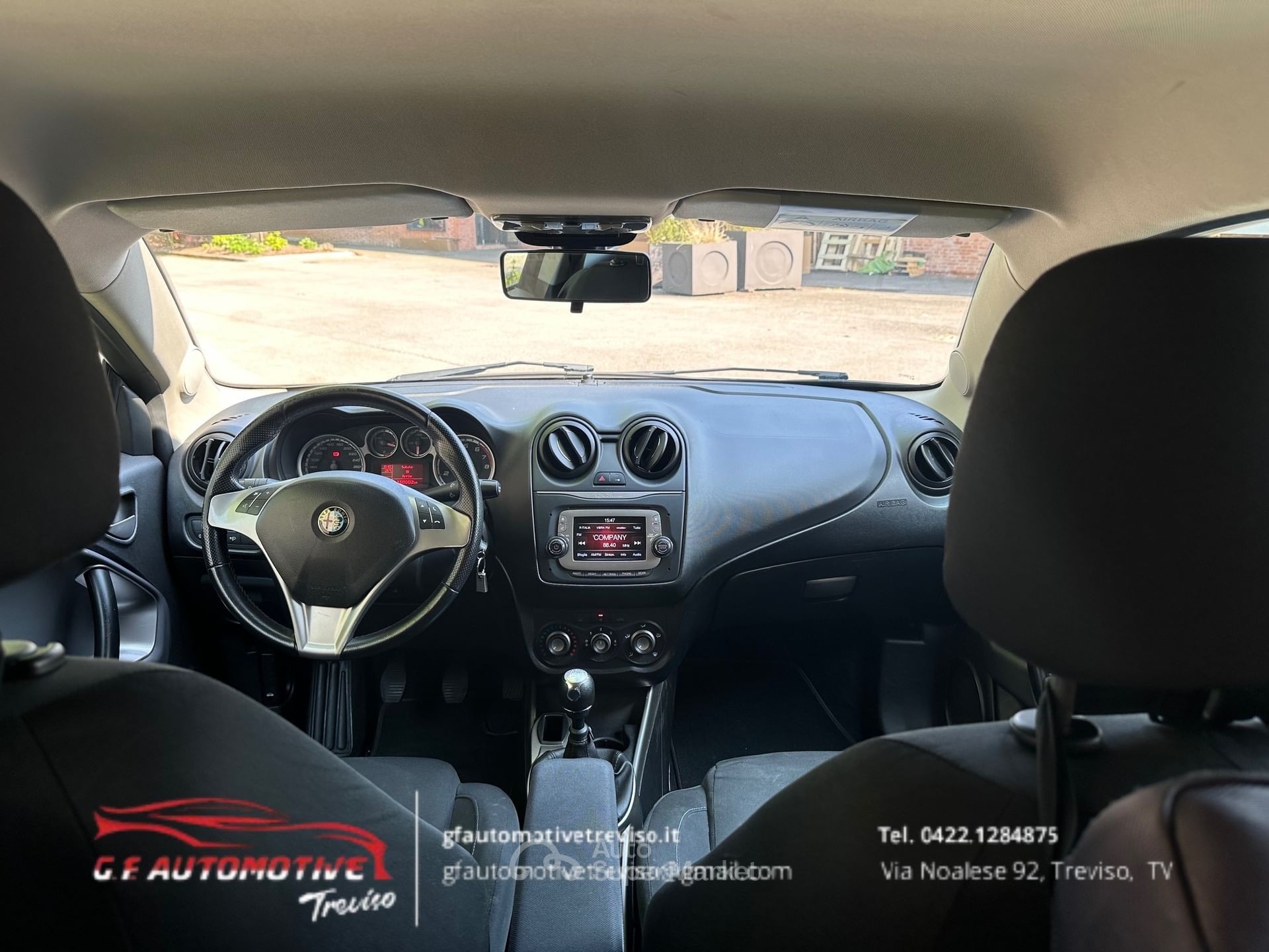 Alfa Romeo MiTo
