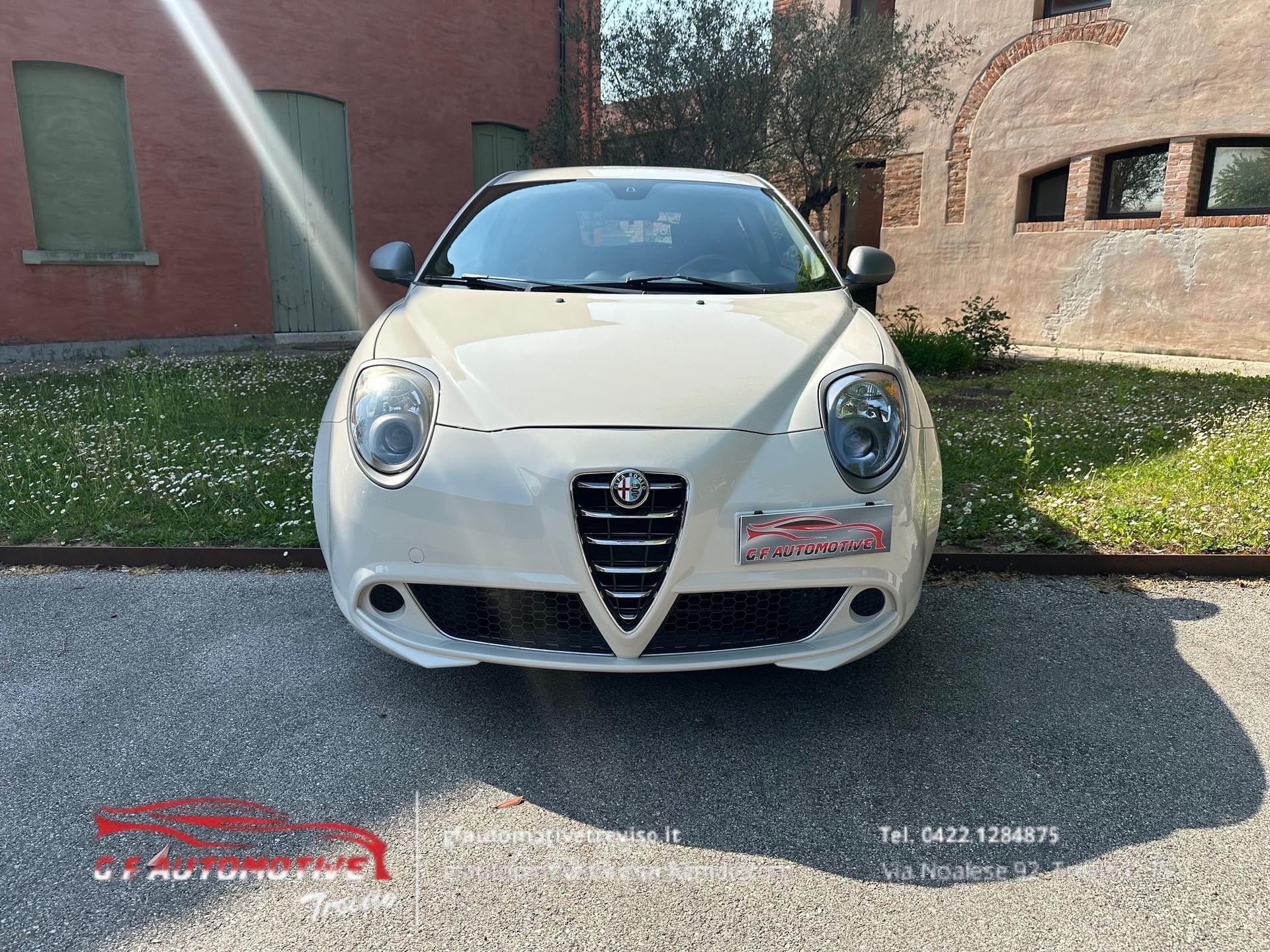 Alfa Romeo MiTo