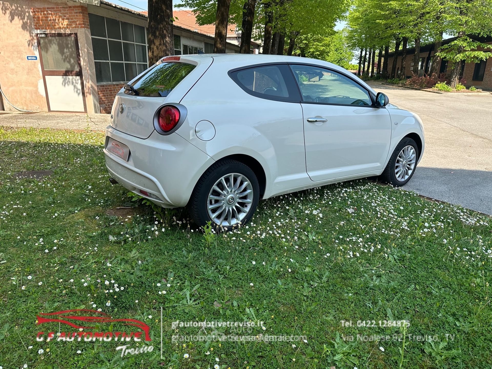 Alfa Romeo MiTo