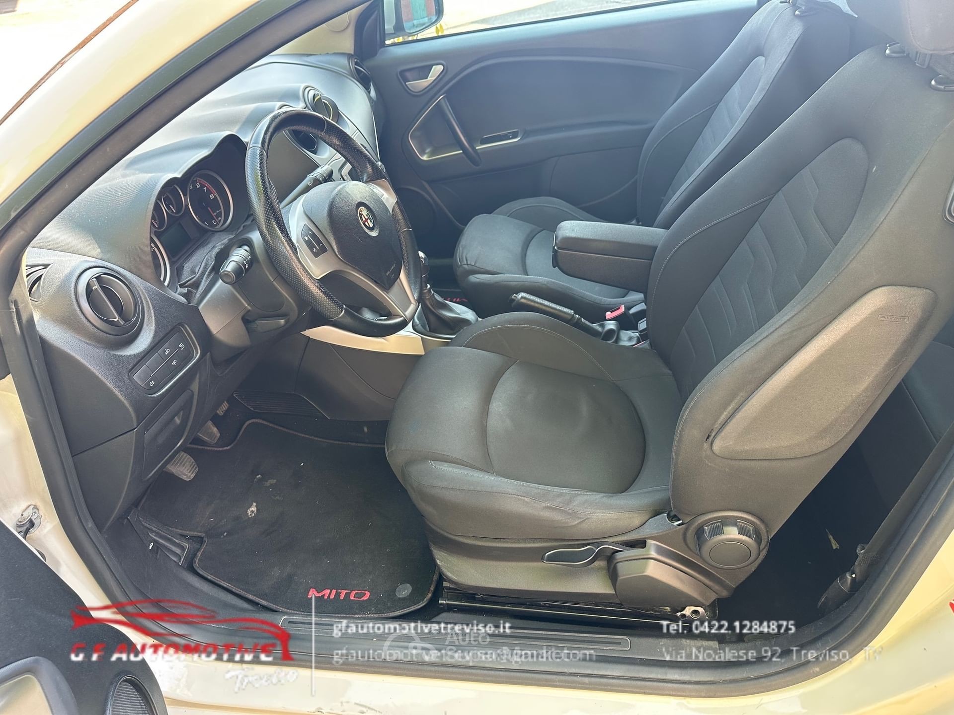 Alfa Romeo MiTo