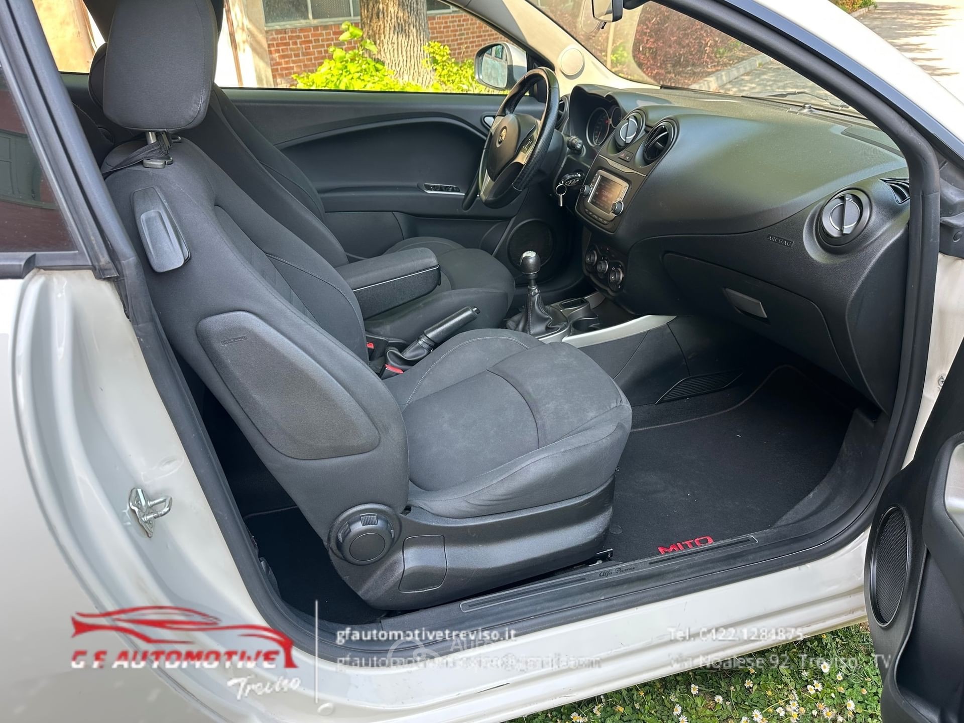 Alfa Romeo MiTo