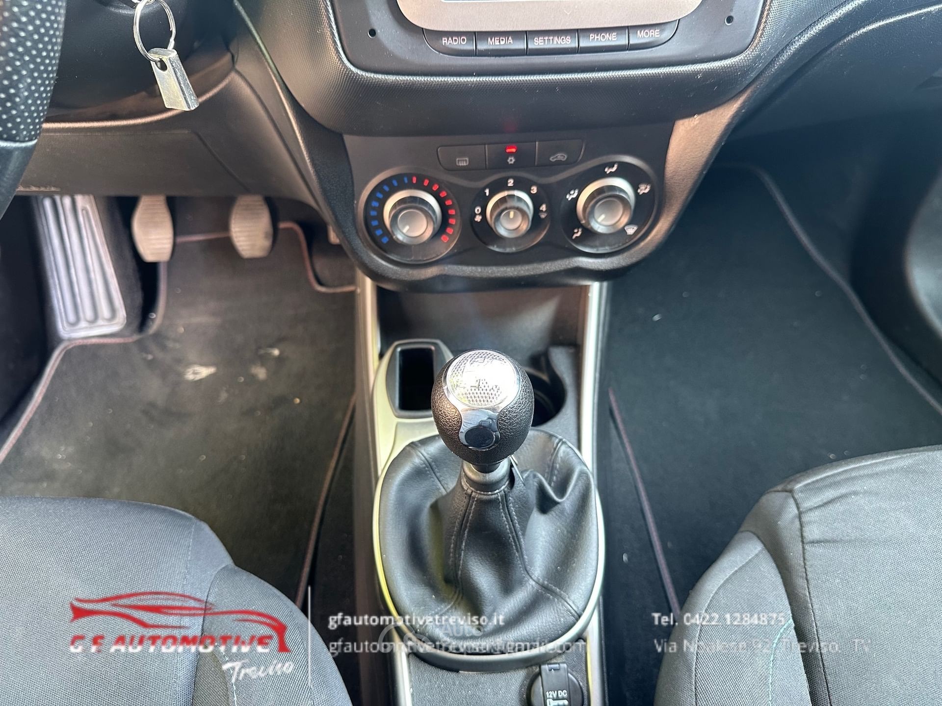 Alfa Romeo MiTo