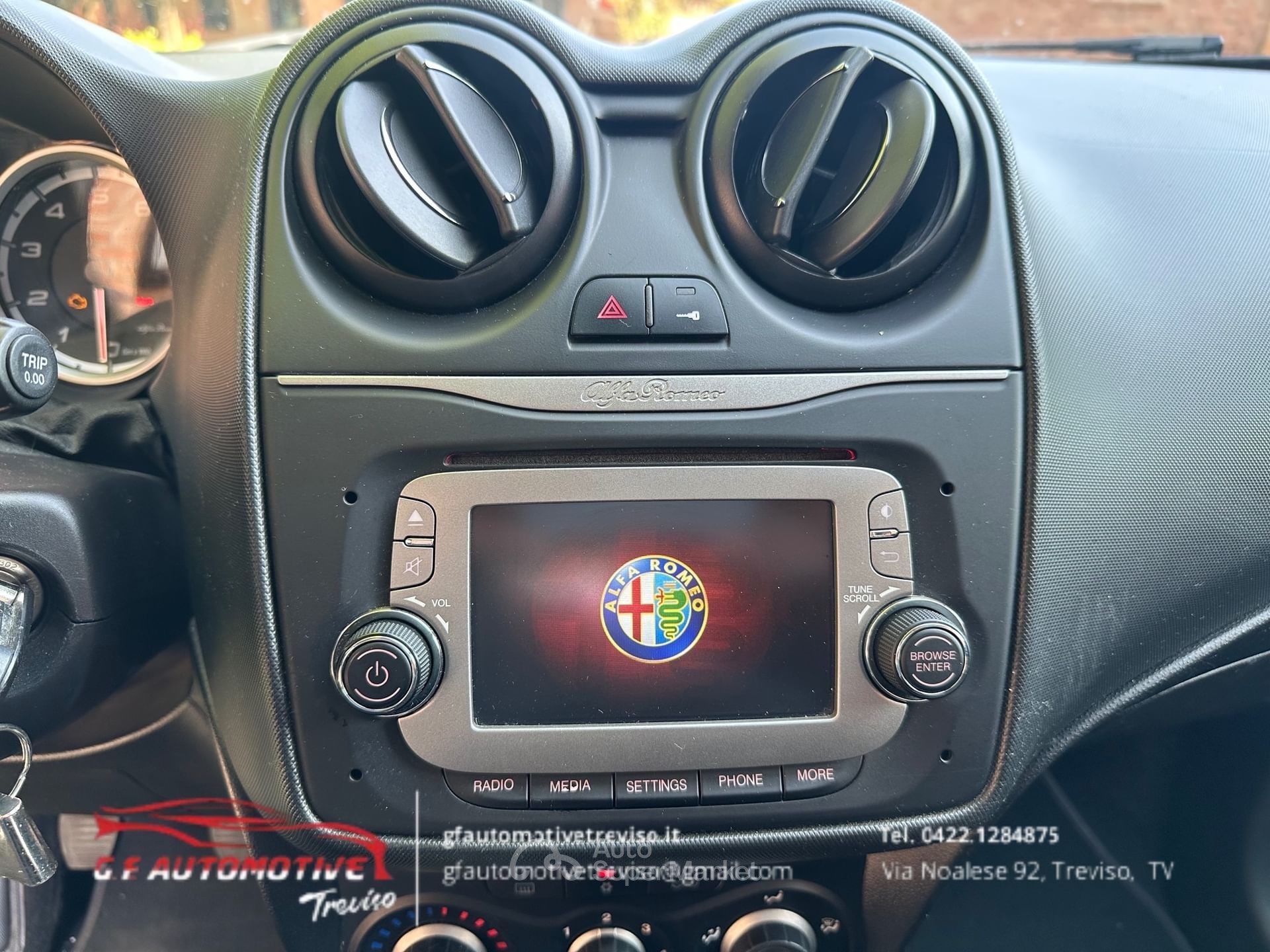 Alfa Romeo MiTo
