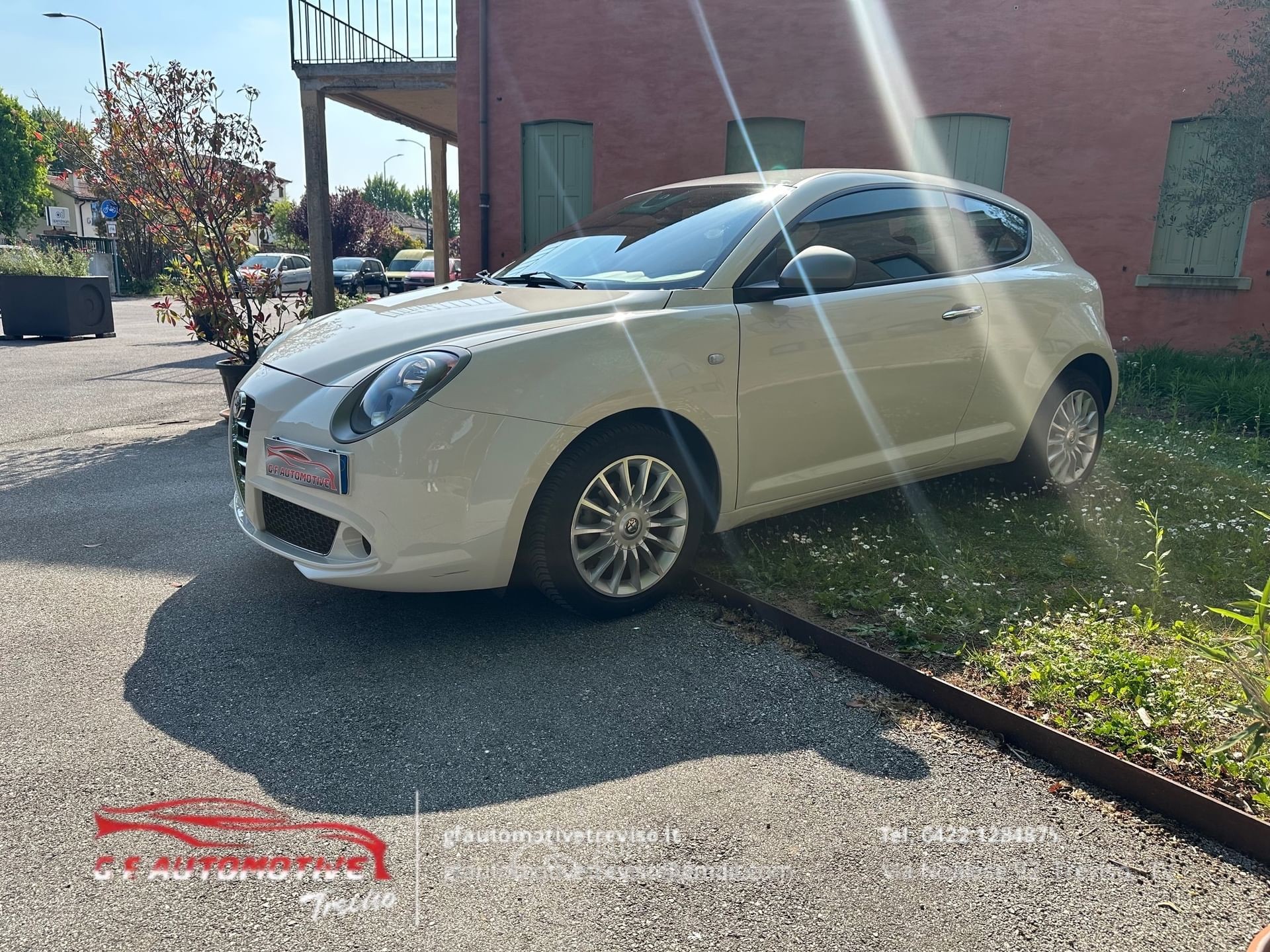 Alfa Romeo MiTo