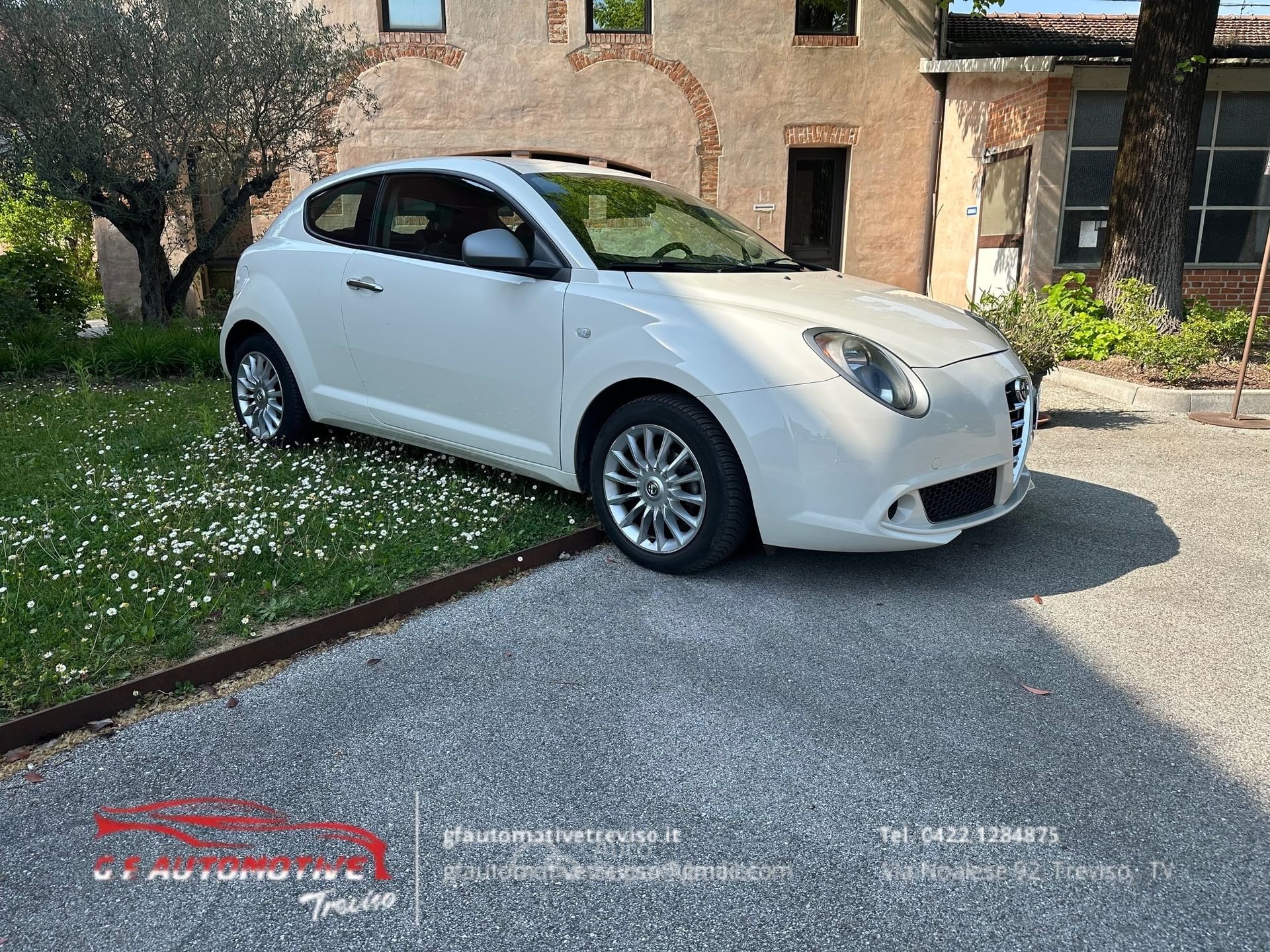 Alfa Romeo MiTo