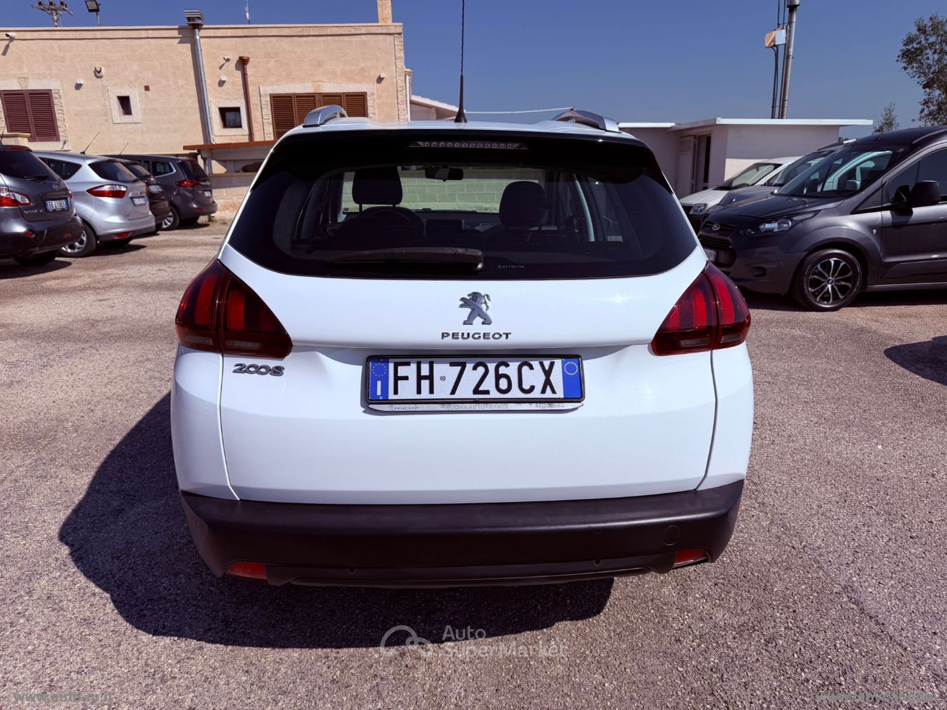 Peugeot 2008