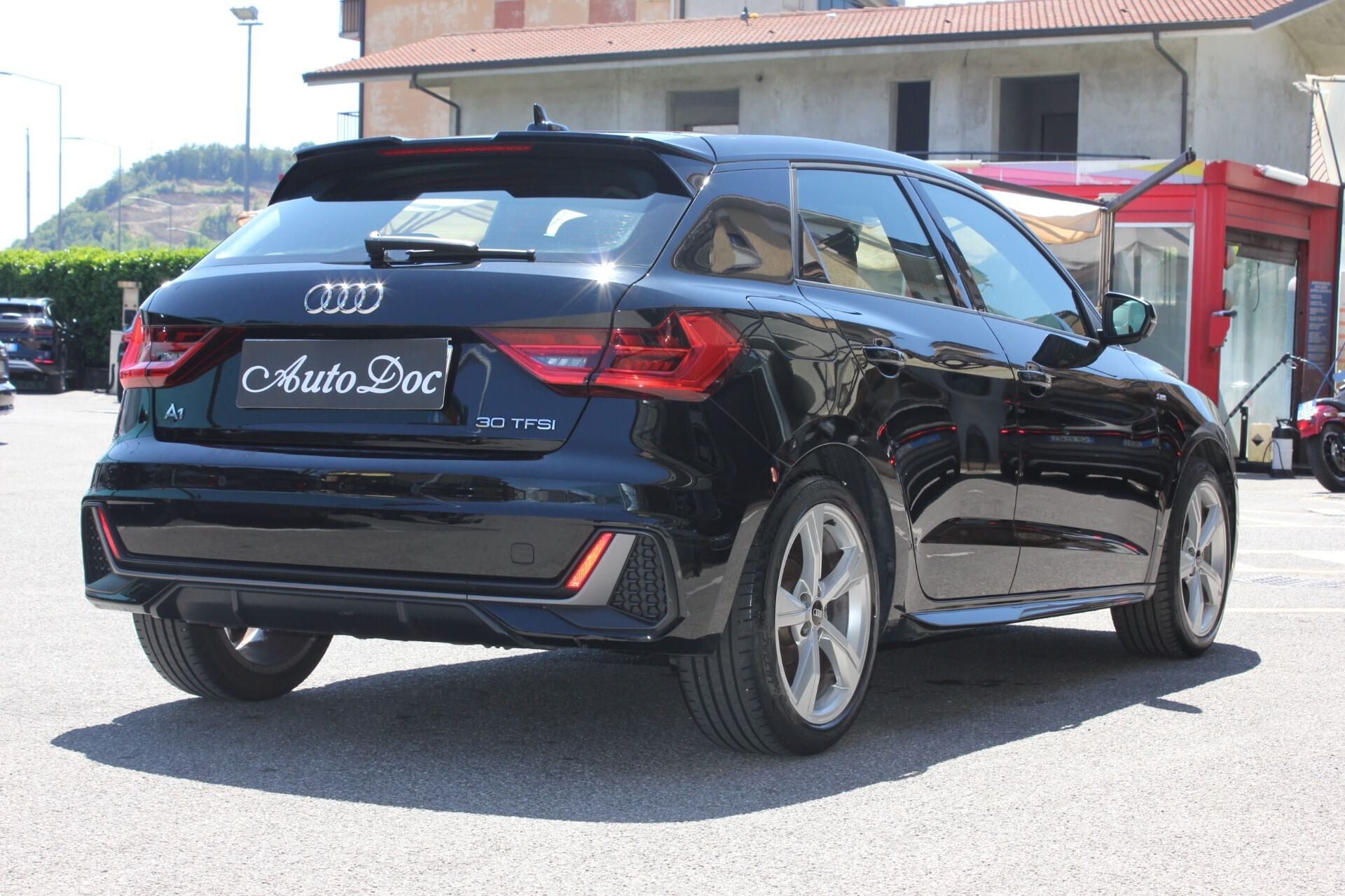 Audi A1