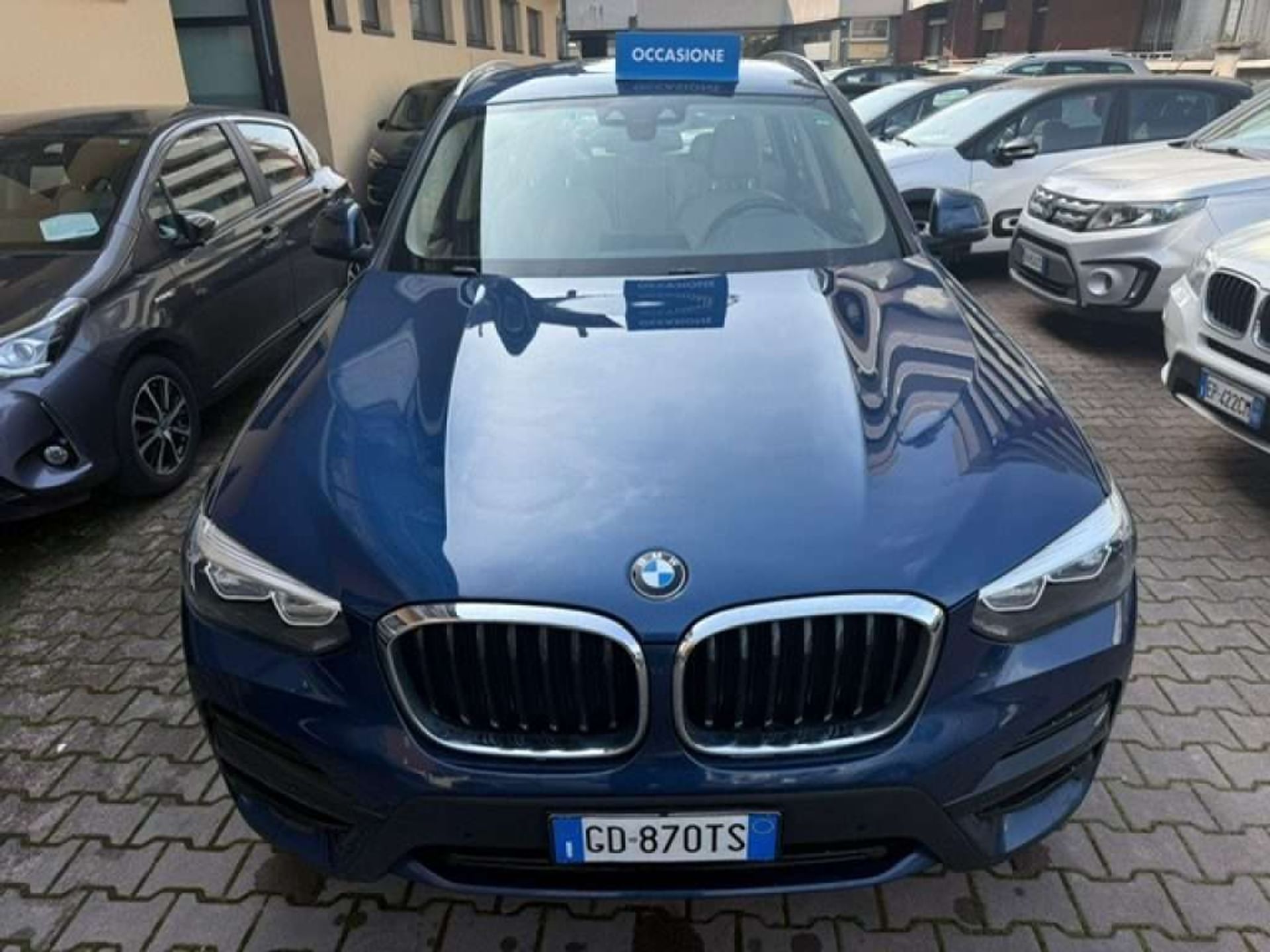 BMW X3