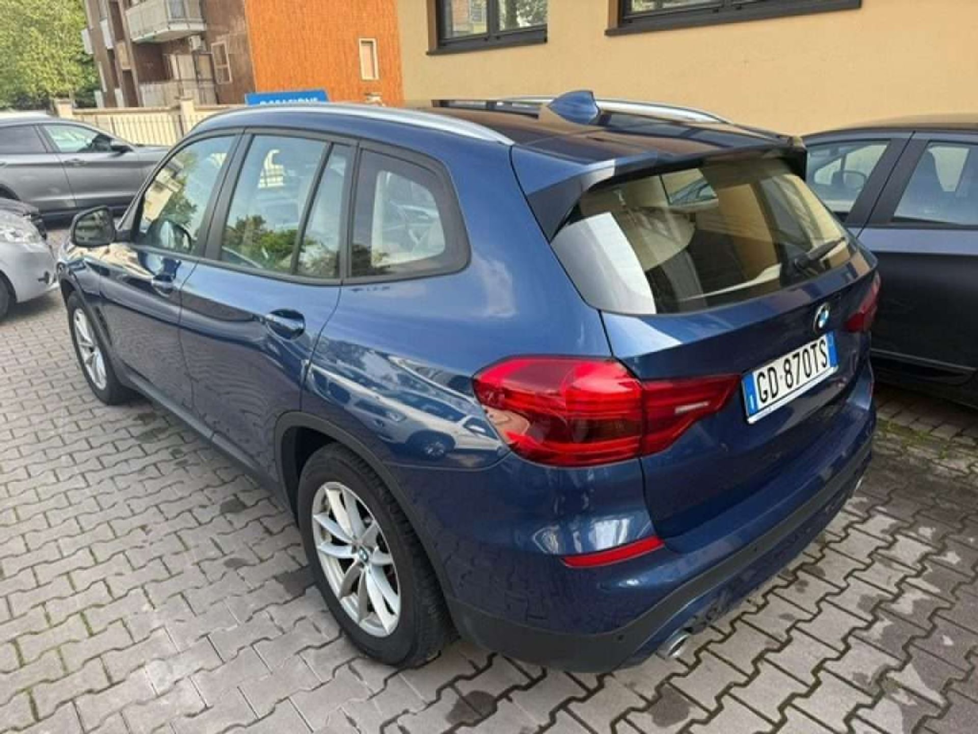 BMW X3