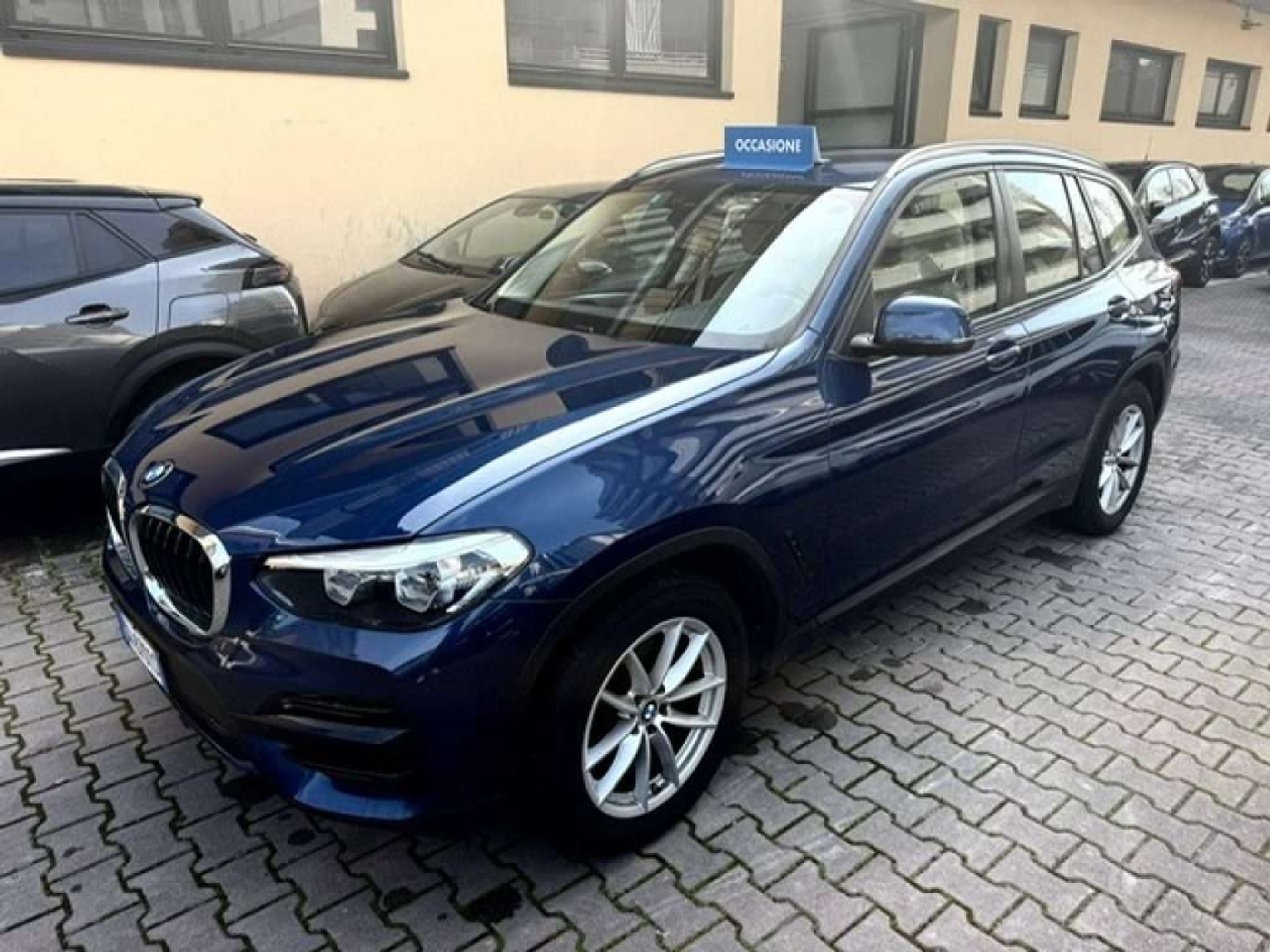 BMW X3