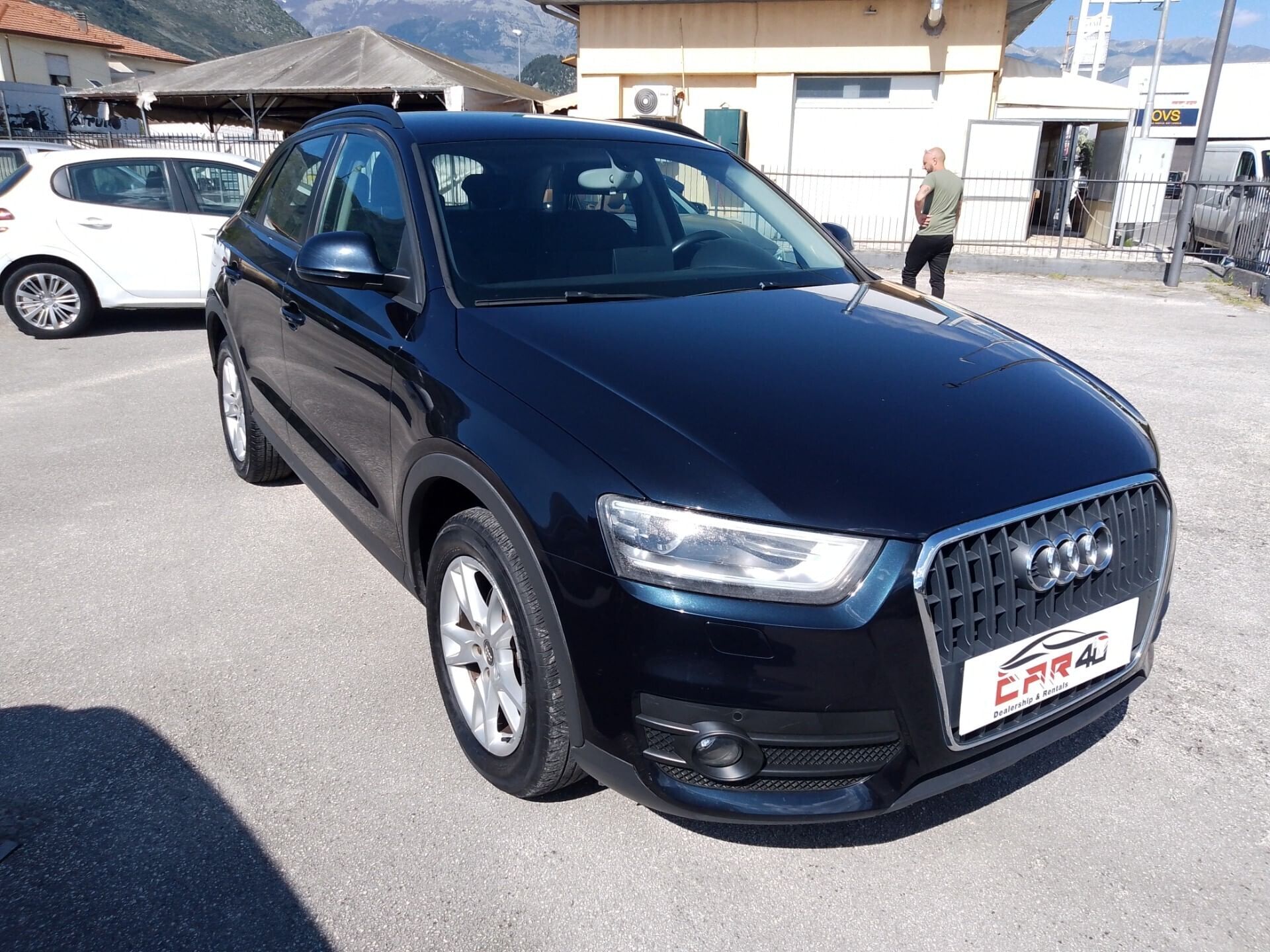 Audi Q3