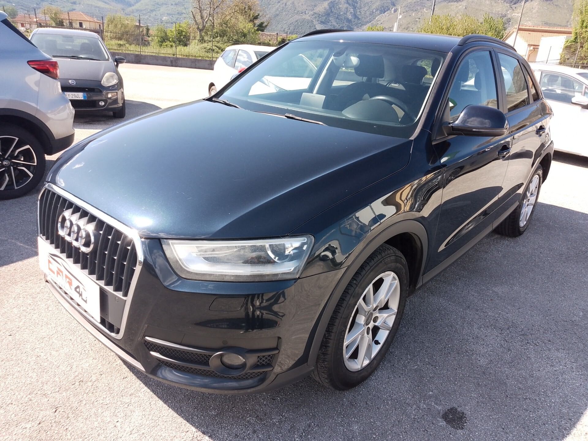 Audi Q3