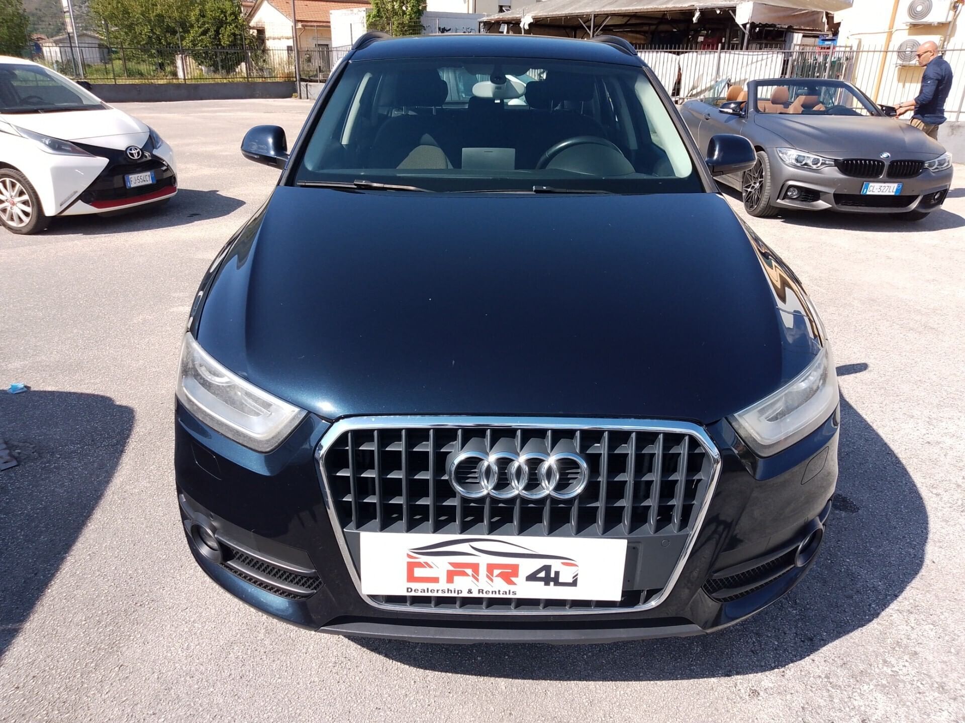 Audi Q3