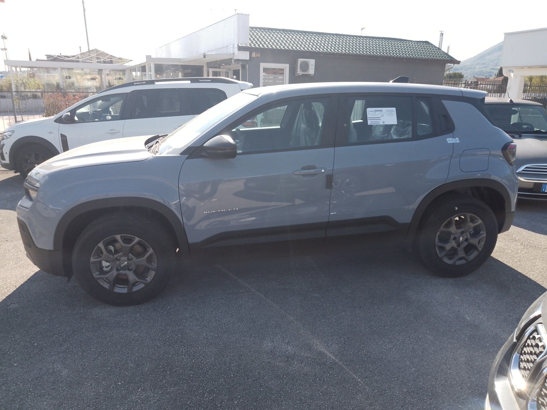 Jeep Avenger