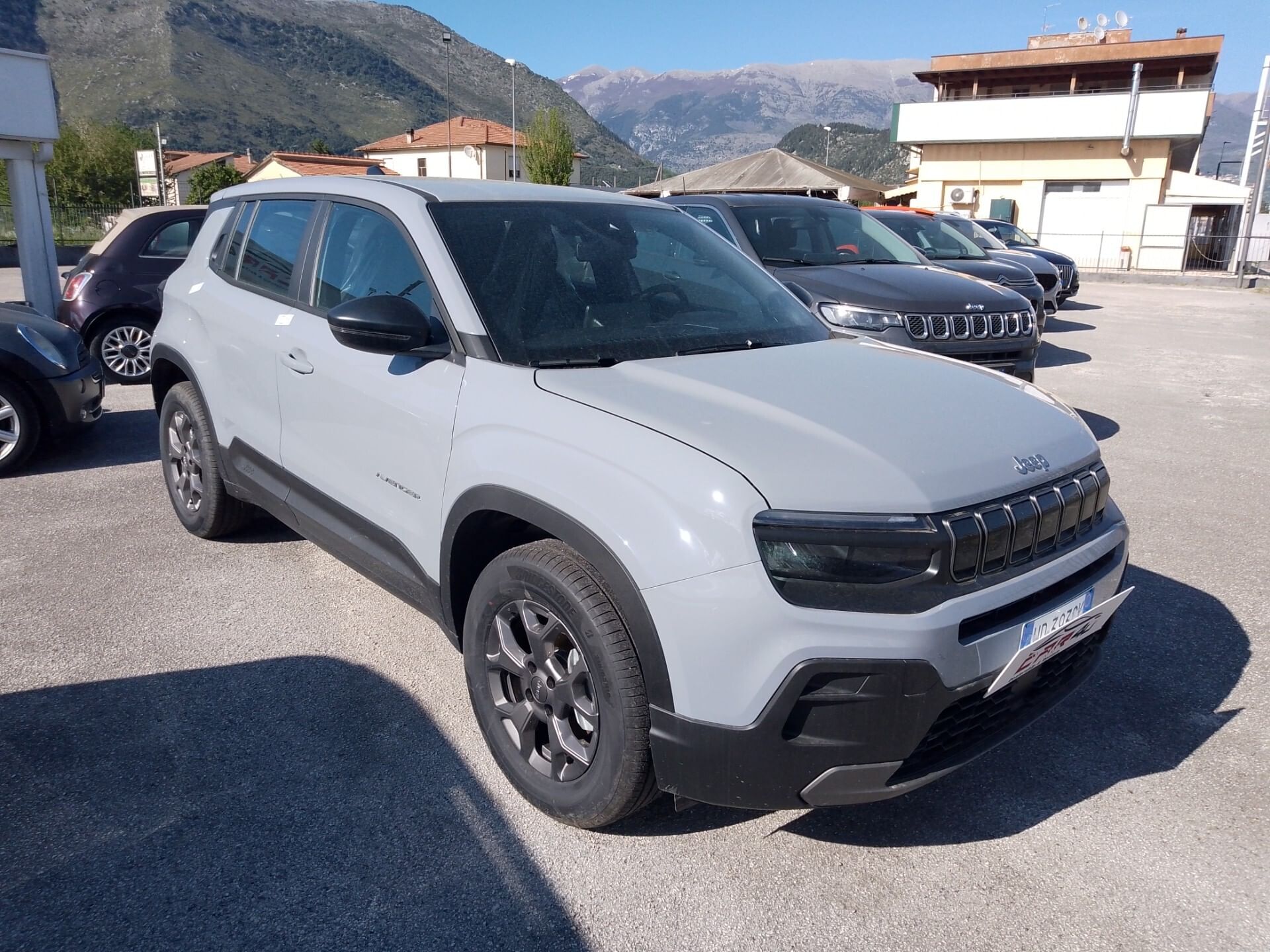 Jeep Avenger