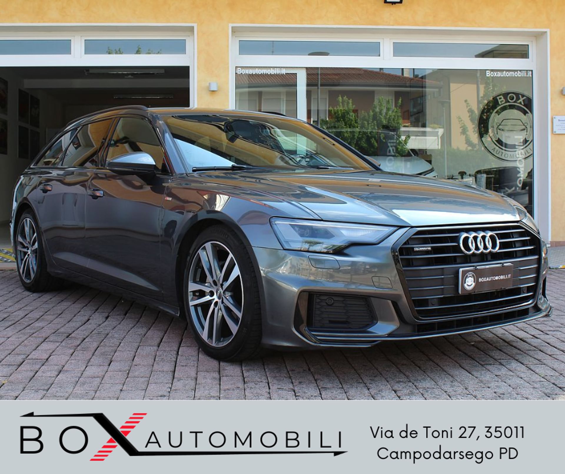 Audi A6