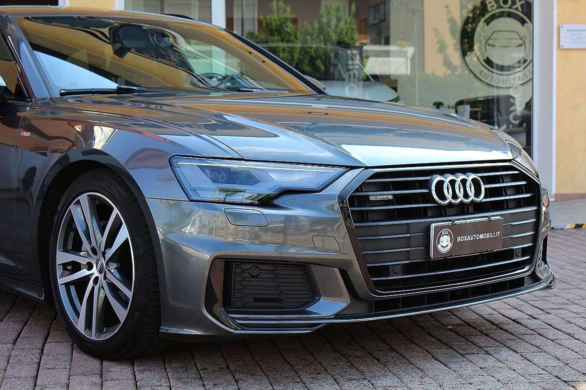 Audi A6