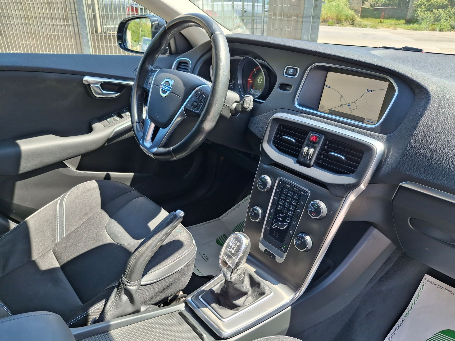 Volvo V40