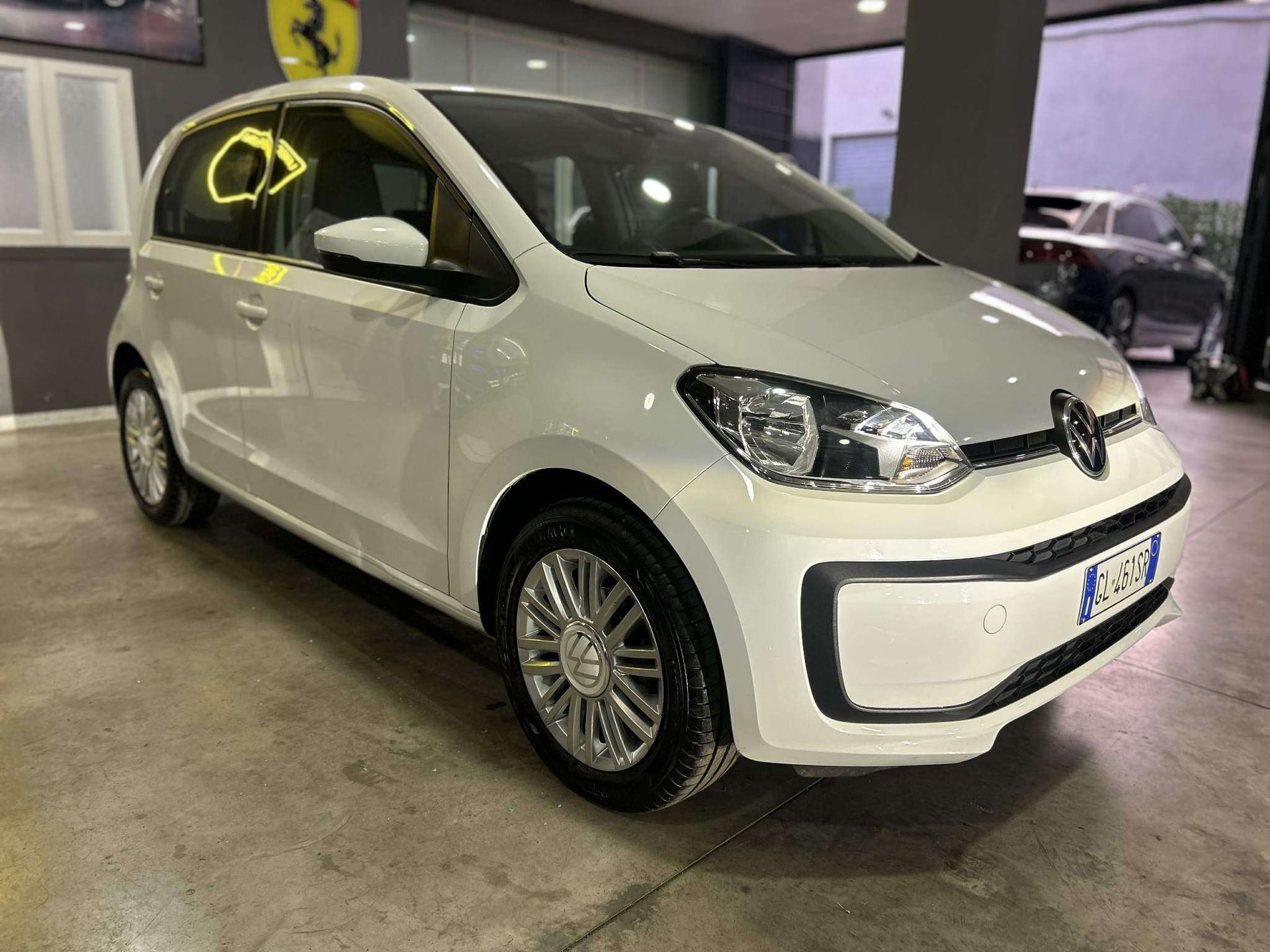 Volkswagen up!