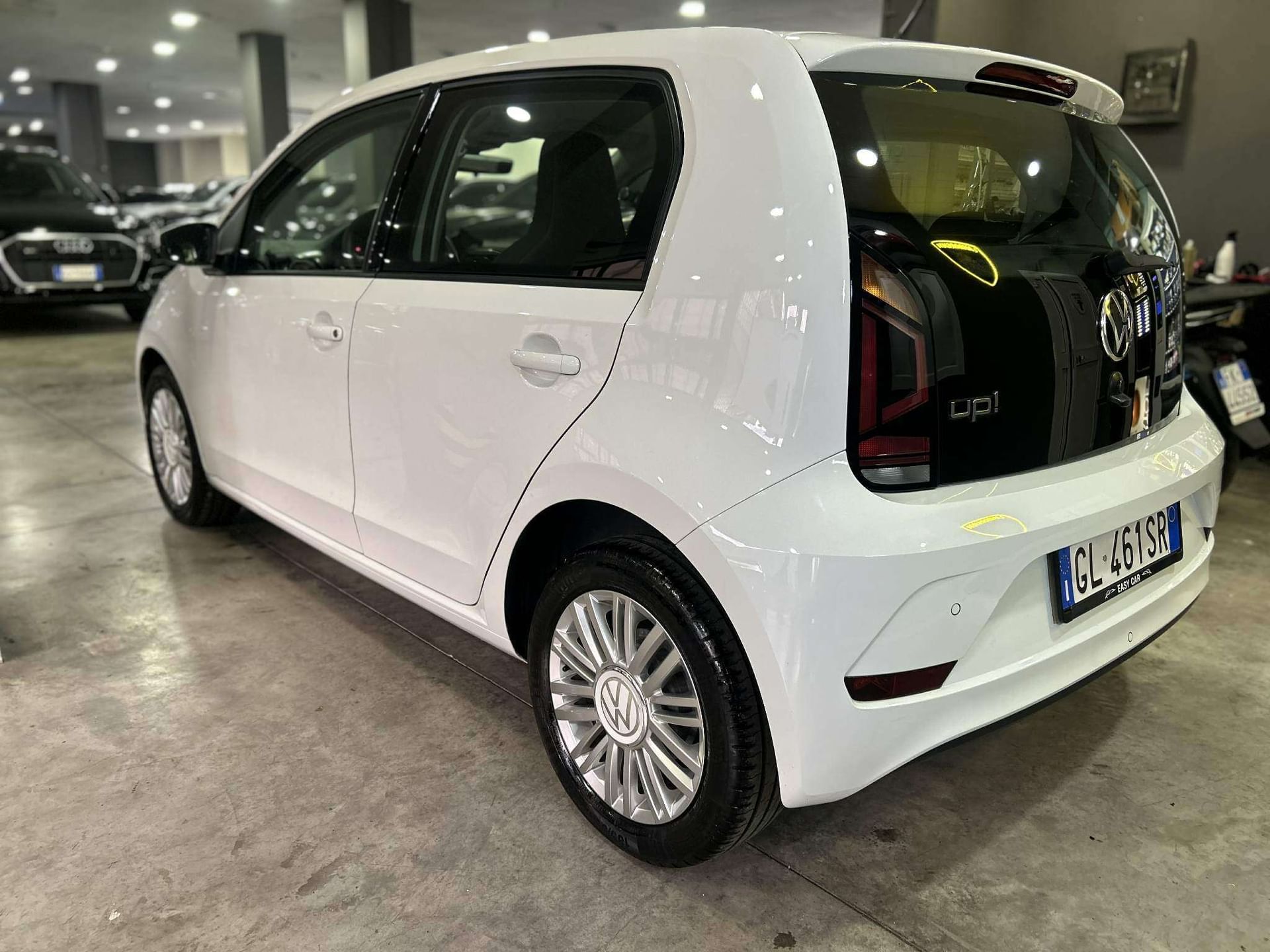 Volkswagen up!