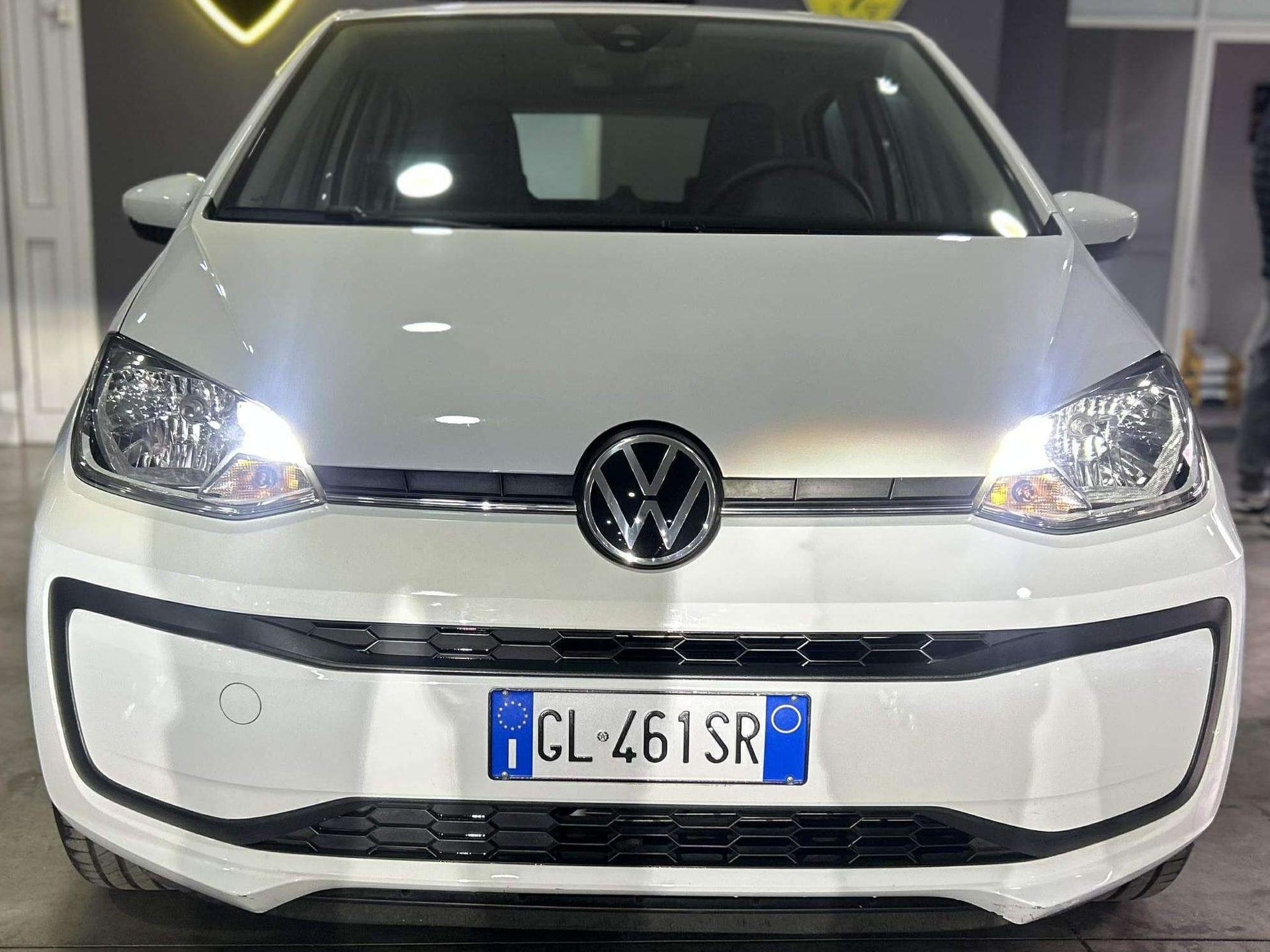 Volkswagen up!