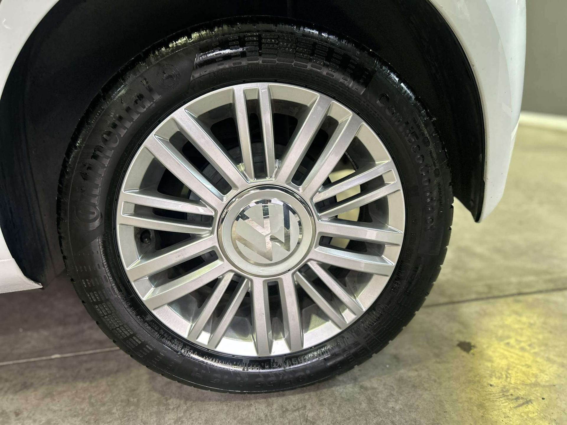 Volkswagen up!