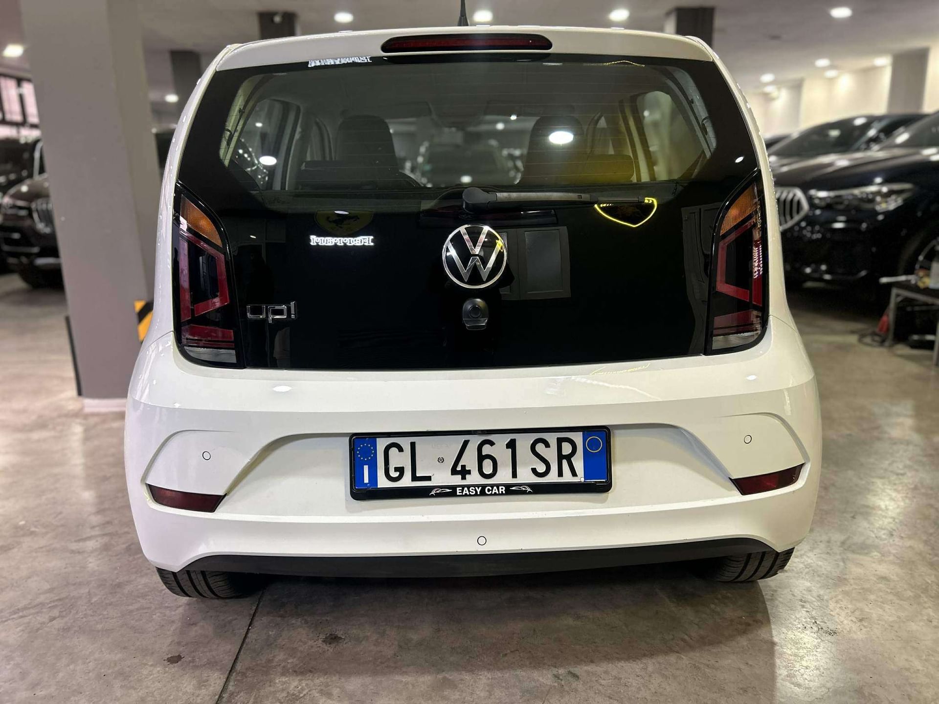 Volkswagen up!