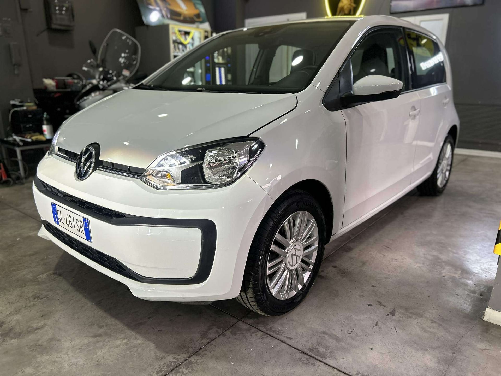 Volkswagen up!